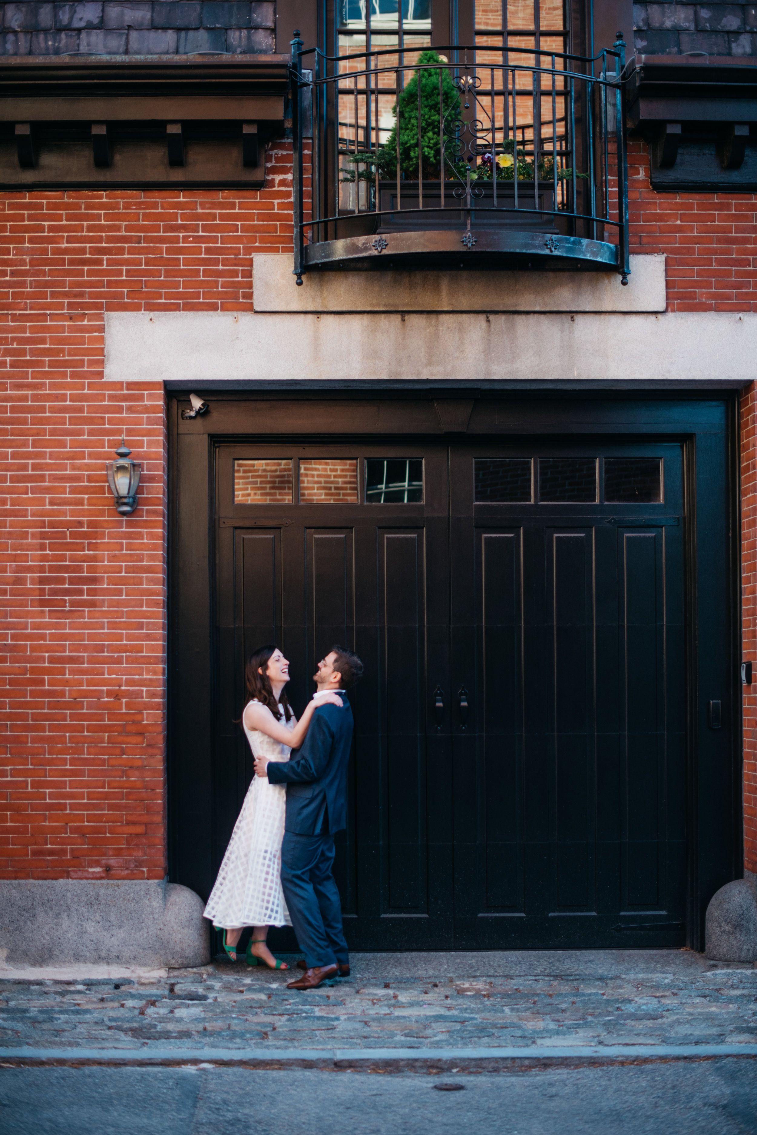 erika aileen boston wedding photographer beacon hill portrait session