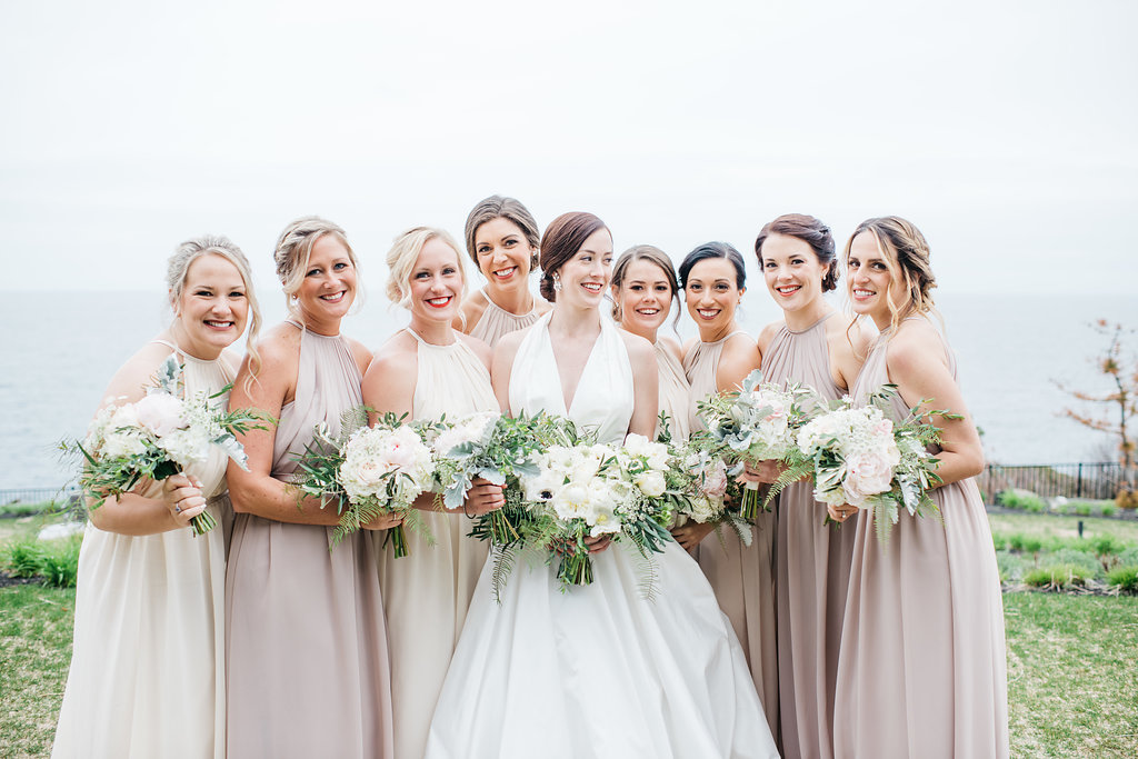 Cliff House Maine Wedding Erika Aileen Photography Maine Wedding Photographer