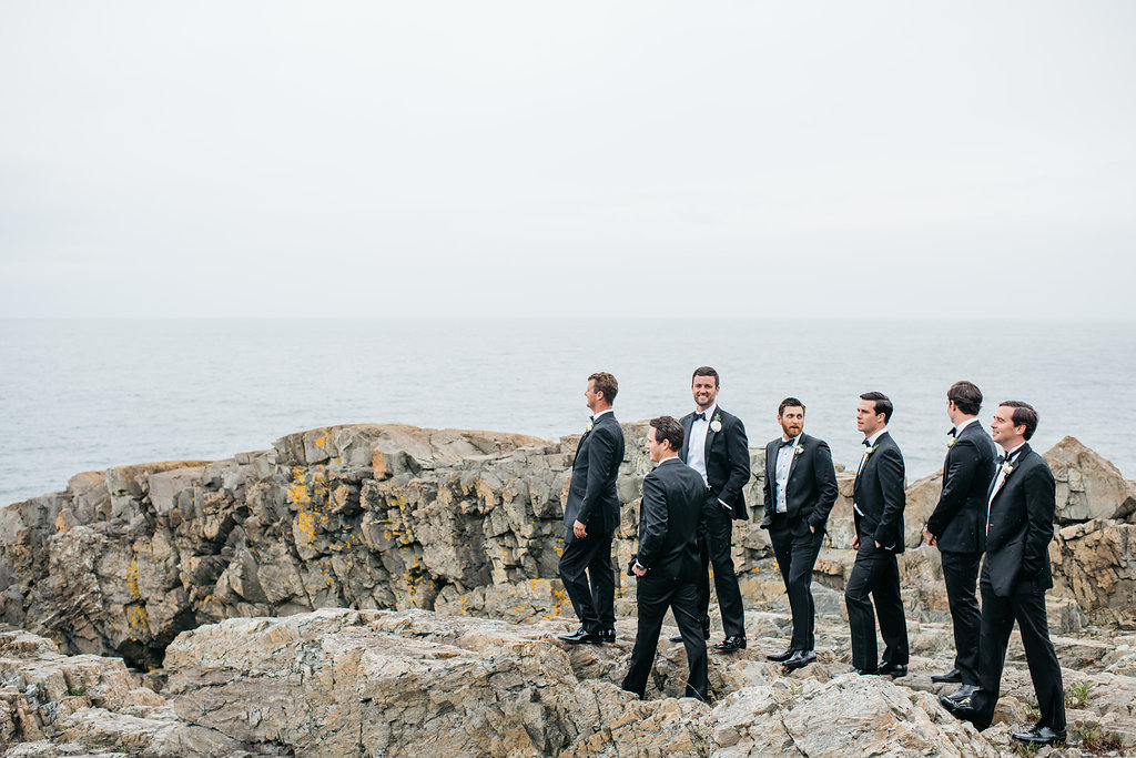 Cliff House Maine Wedding Erika Aileen Photography Maine Wedding Photographer
