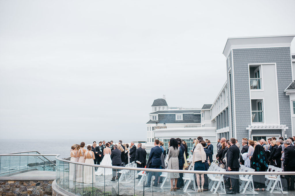 Cliff House Maine Wedding Erika Aileen Photography Maine Wedding Photographer