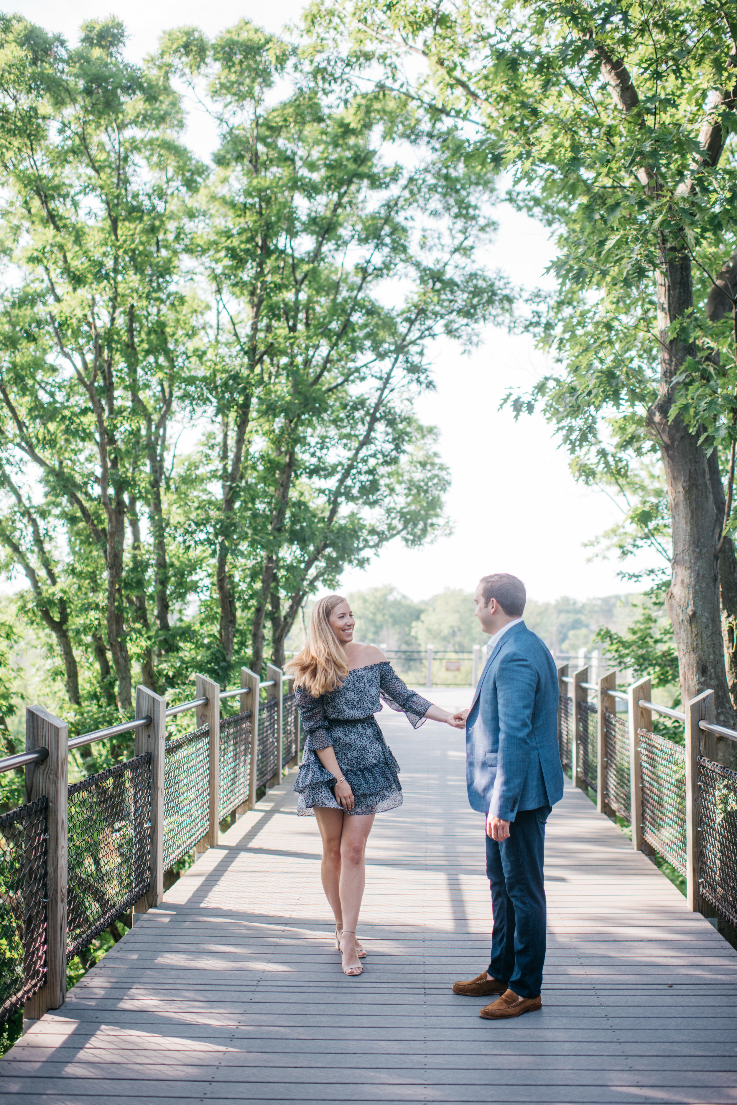 Erika Aileen Photography New Buffalo Wedding Photographer Galien River Park New Buffalo Engagement Session