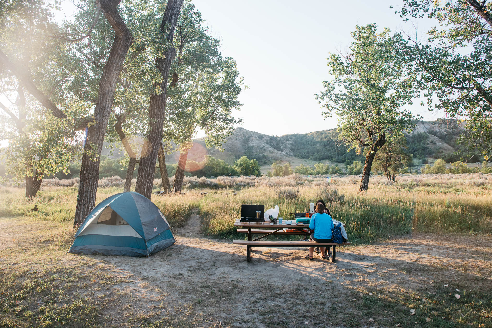 Teddy Roosevelt National Park Erika Aileen Destination Wedding Photographer