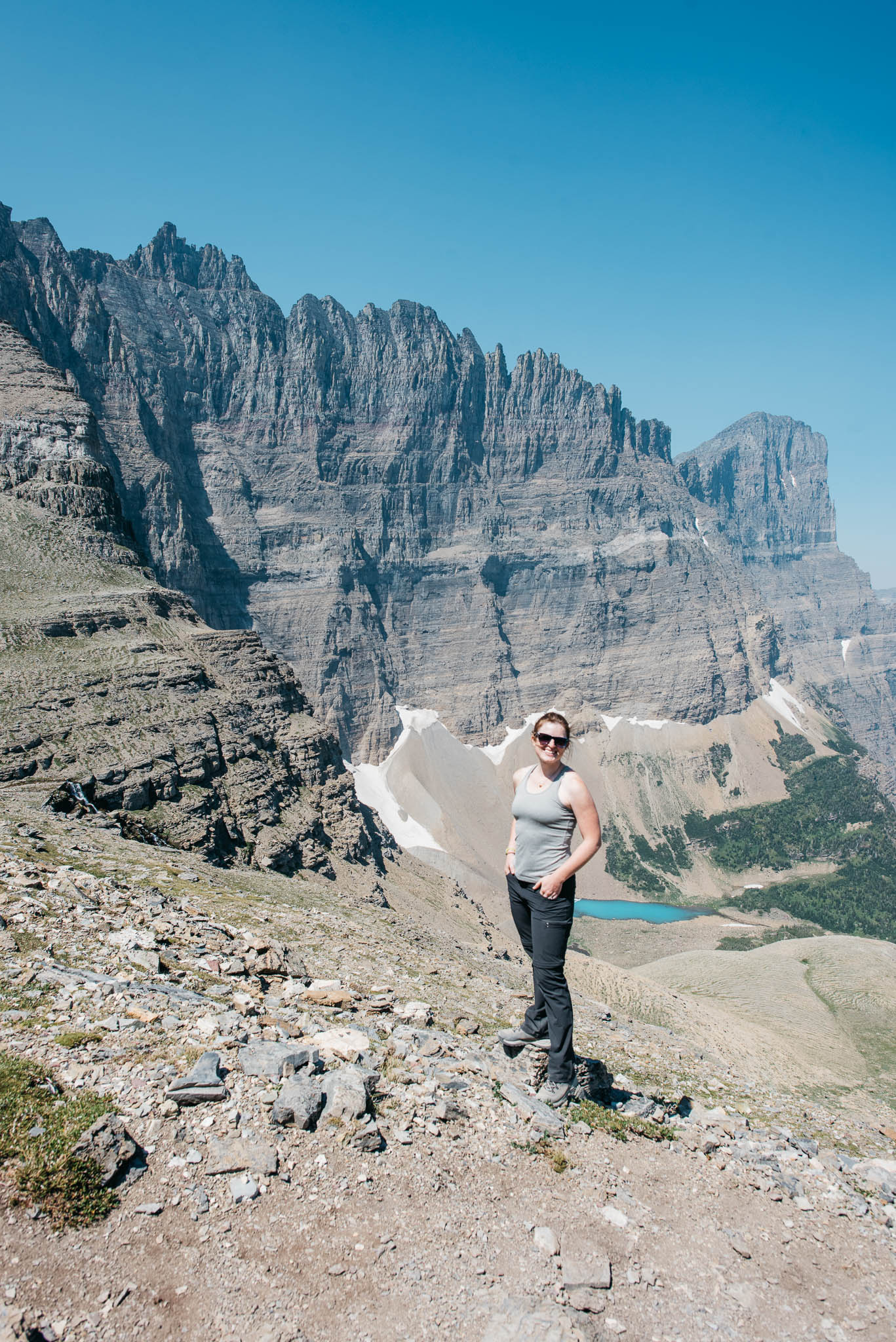 Glacier National Park Erika Aileen Destination Wedding Photographer