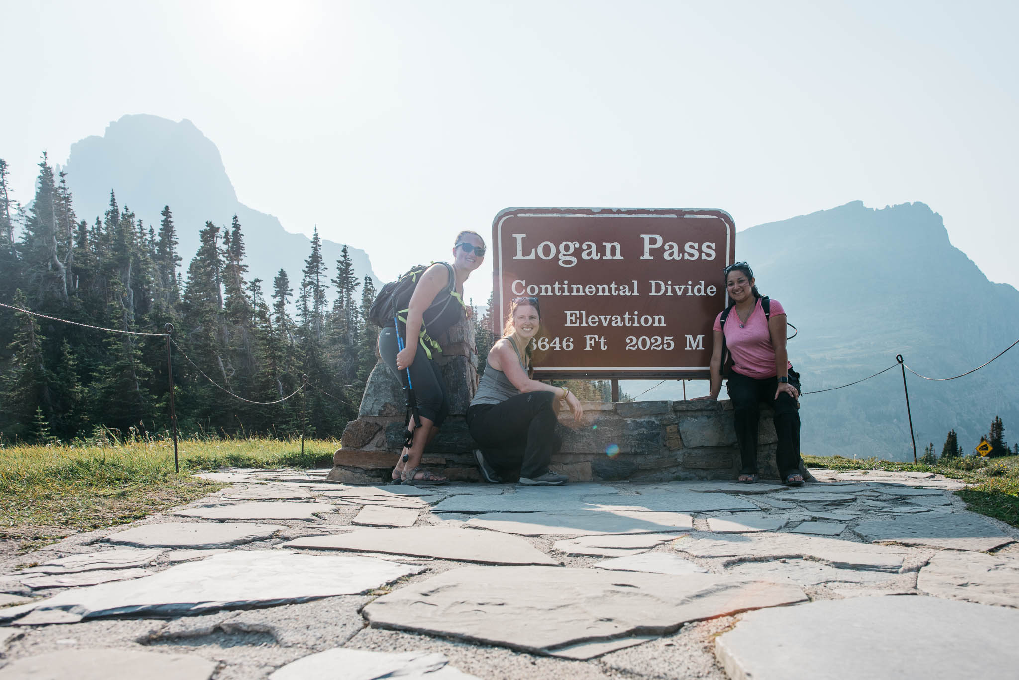 Glacier National Park Erika Aileen Destination Wedding Photographer
