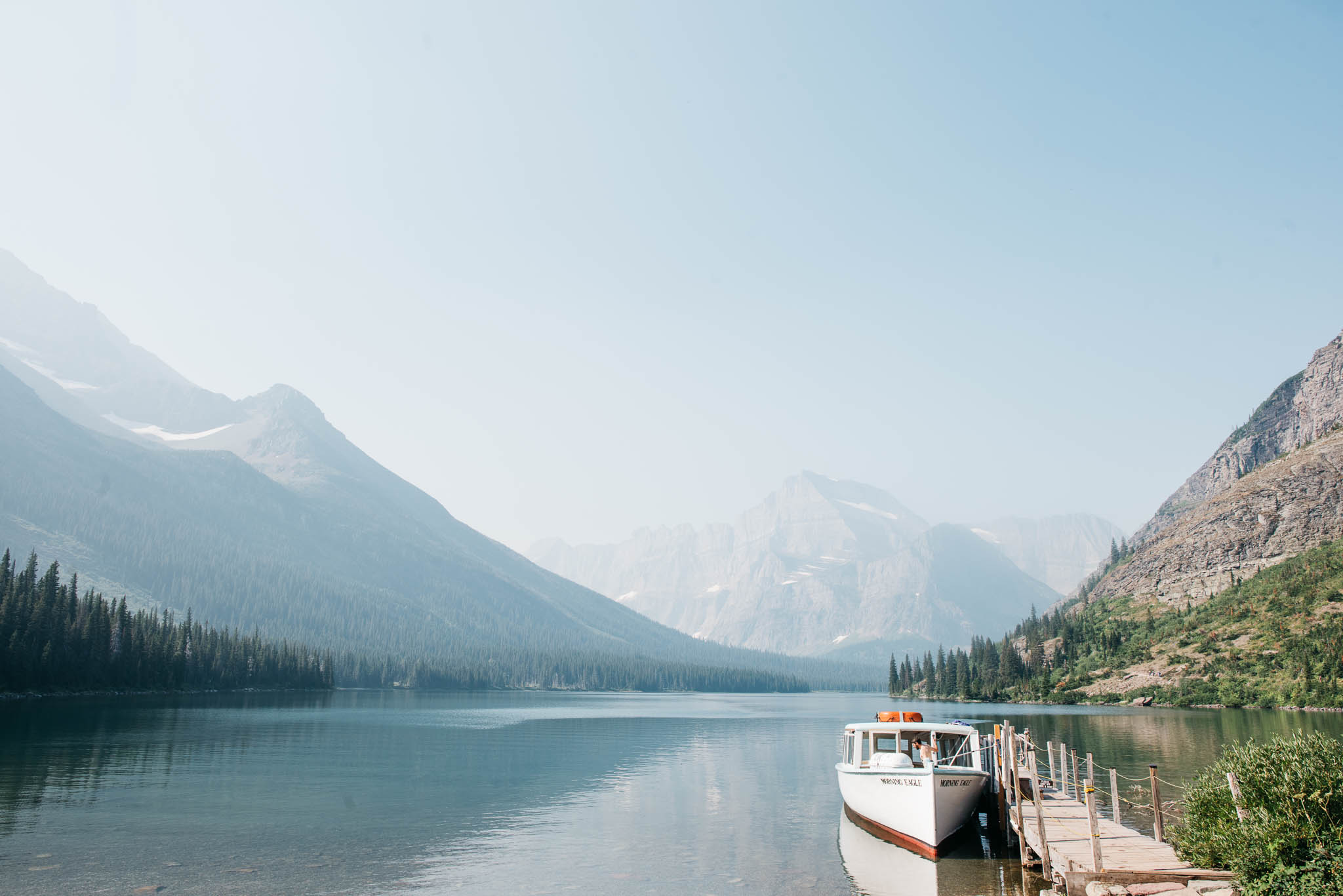 Glacier National Park Erika Aileen Destination Wedding Photographer