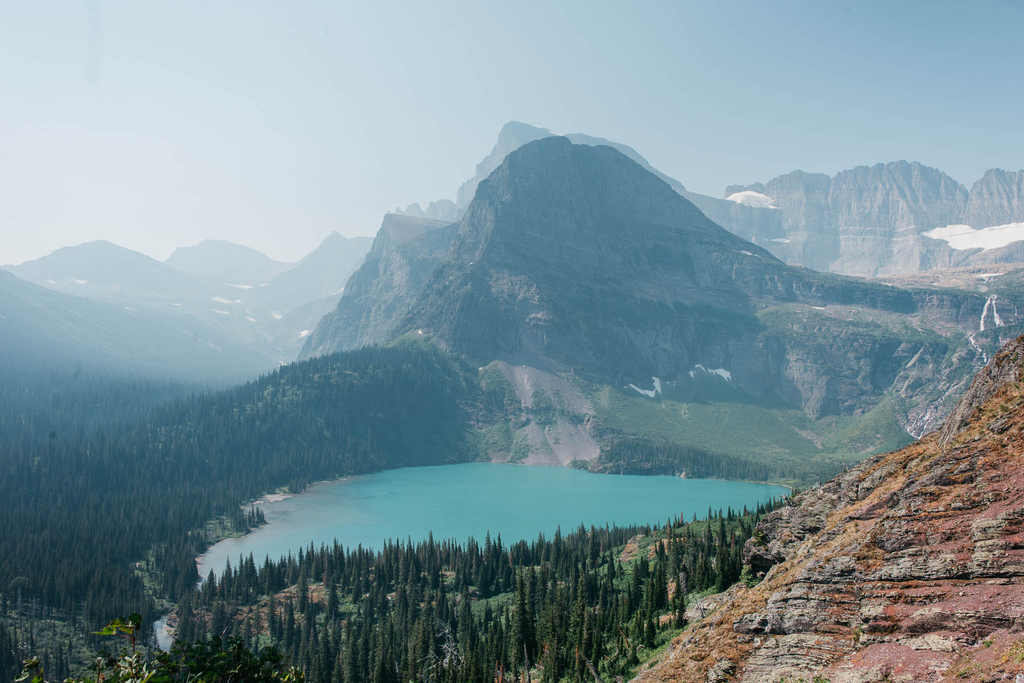 Glacier National Park Erika Aileen Destination Wedding Photographer