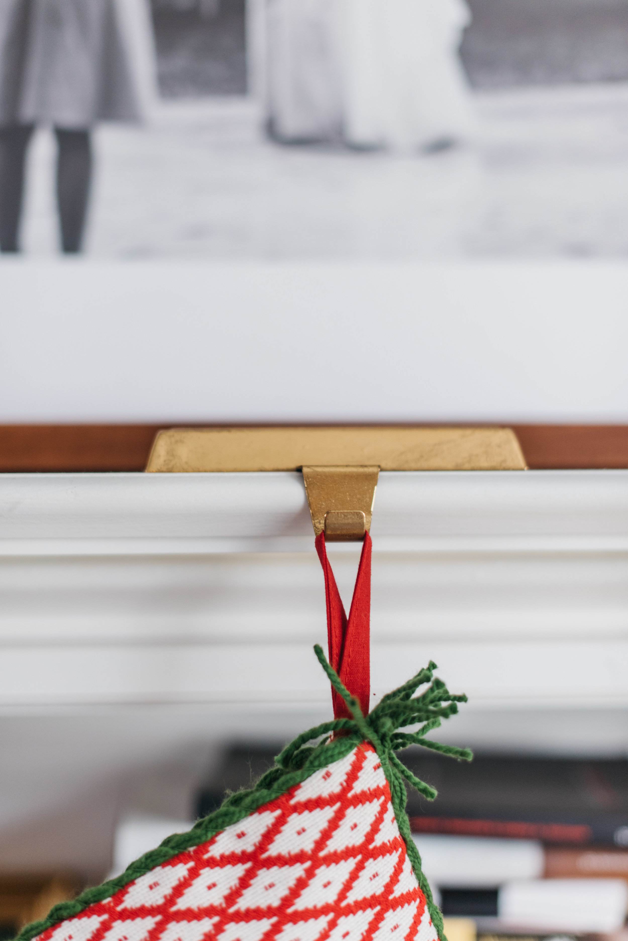 Mid century christmas decor erika aileen photography chicago indianapolis wedding photographer