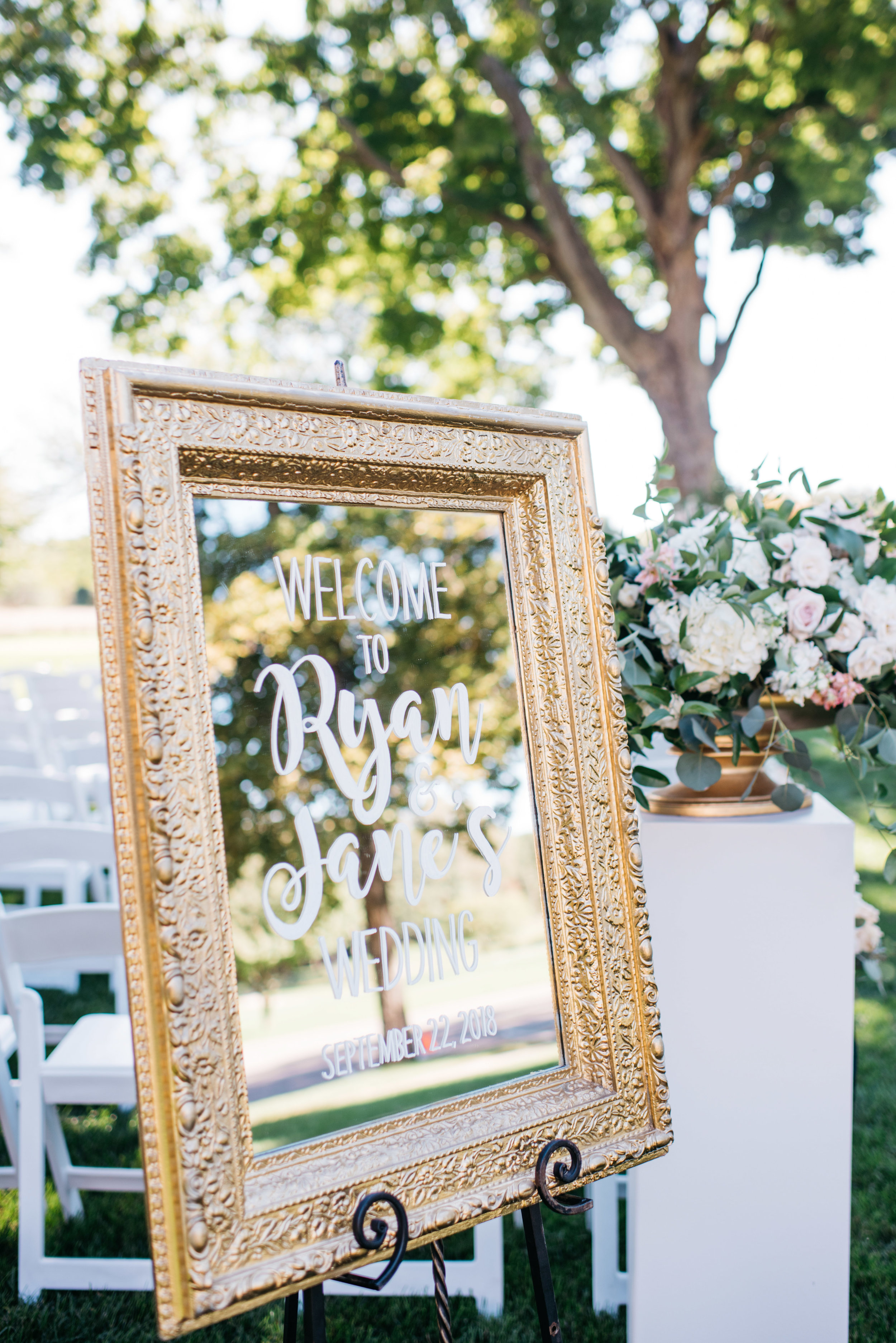 Chikaming Country Club Wedding Union Pier Michigan Wedding Erika Aileen Photography Michigan Wedding Photographer