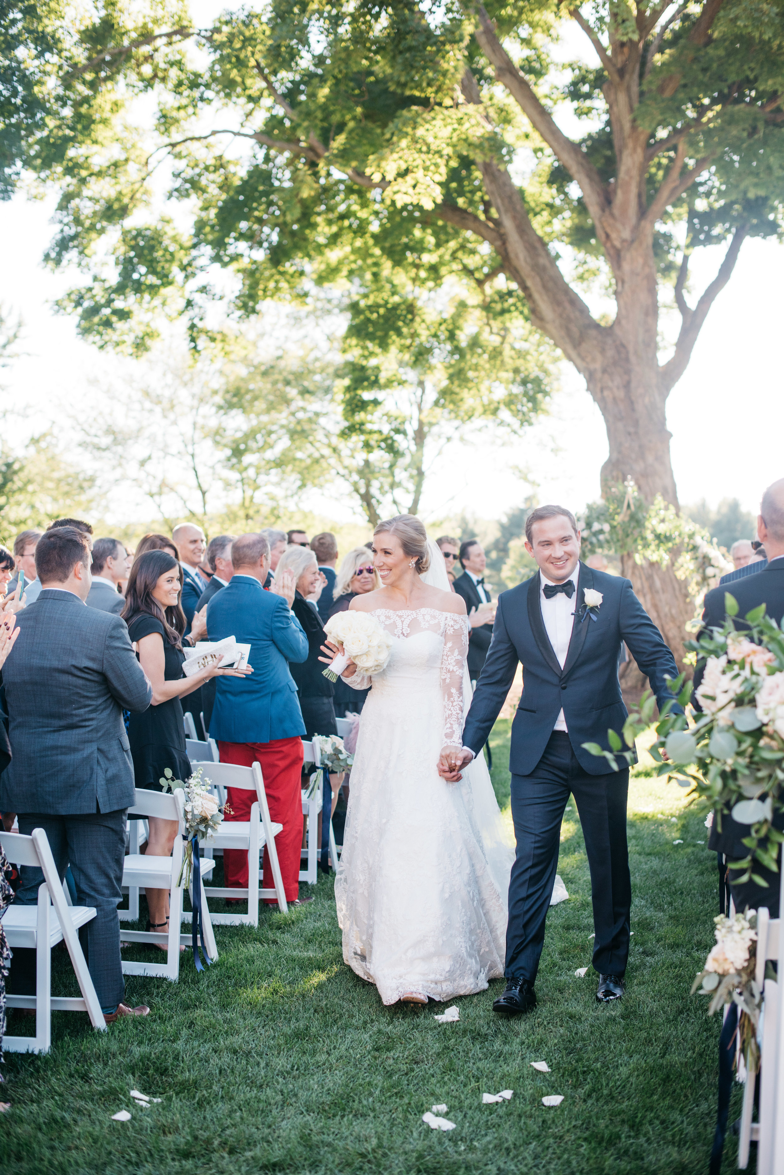 Chikaming Country Club Wedding Union Pier Michigan Wedding Erika Aileen Photography Michigan Wedding Photographer