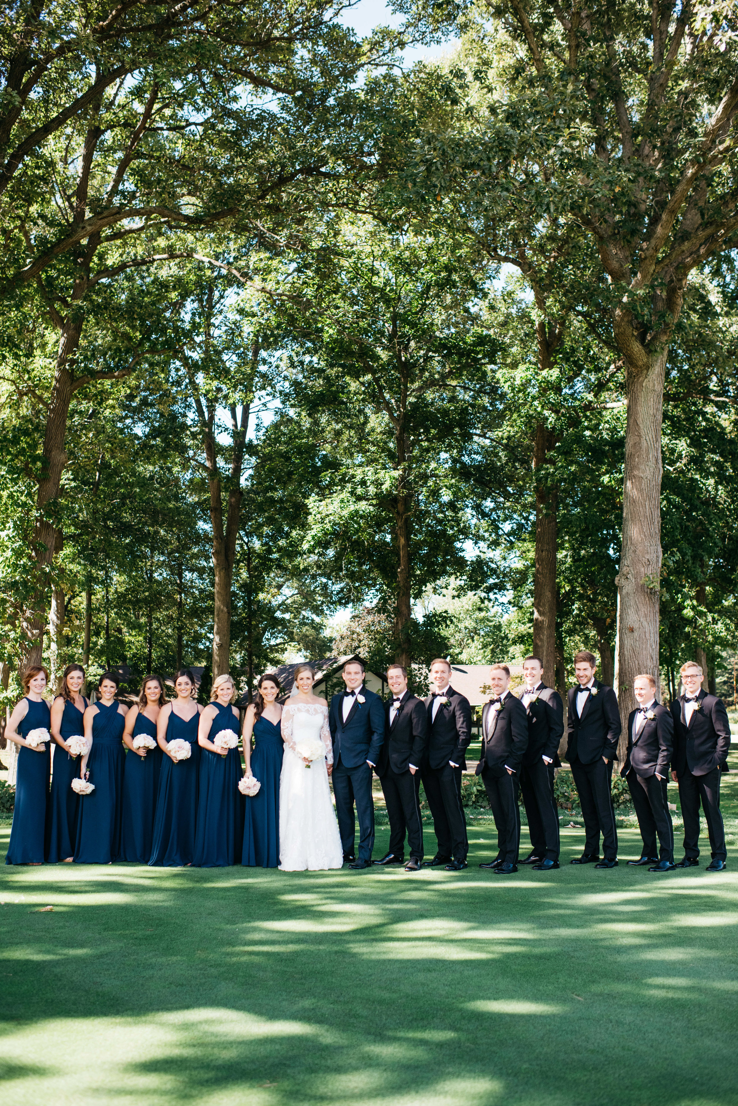 Chikaming Country Club Wedding Union Pier Michigan Wedding Erika Aileen Photography Michigan Wedding Photographer