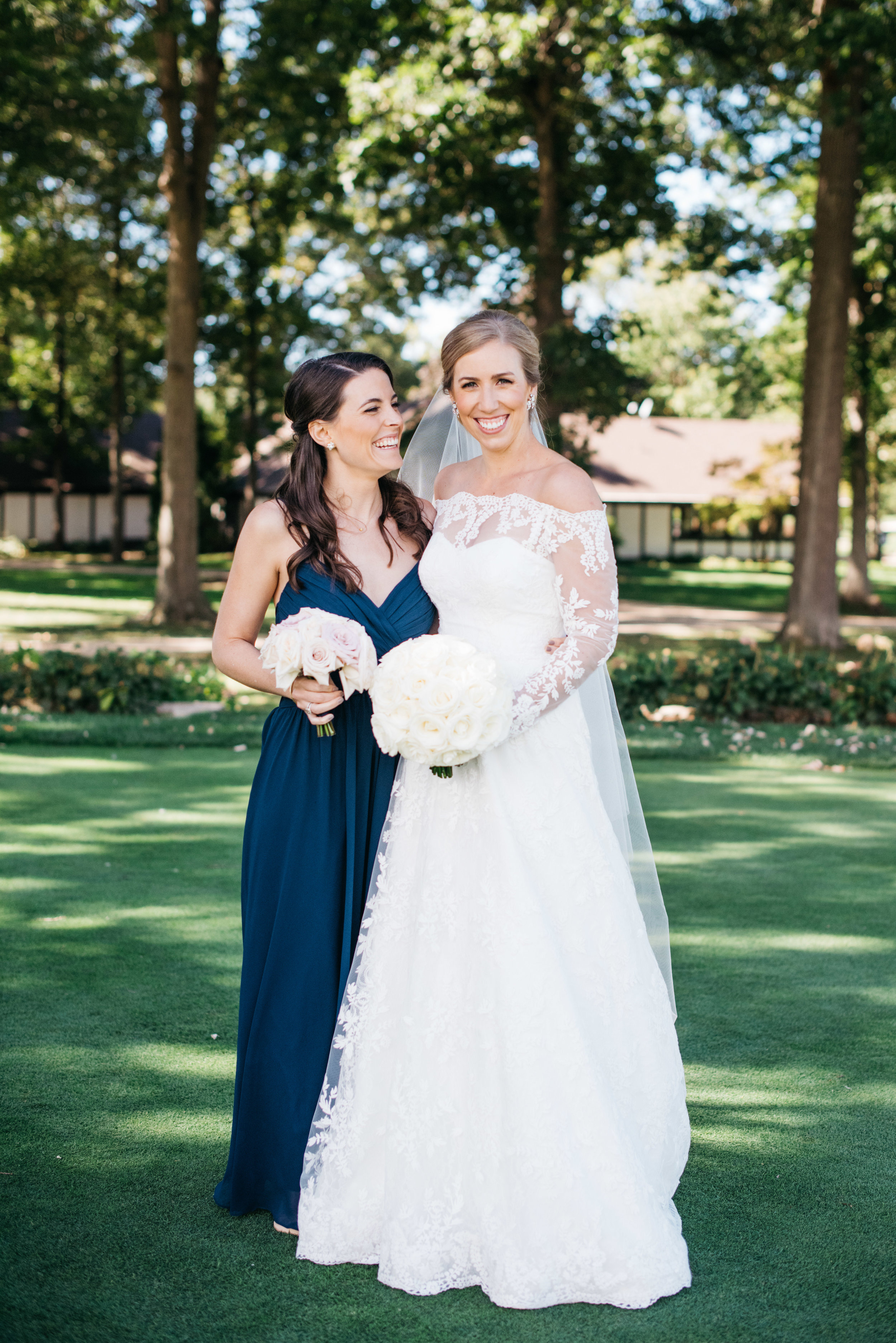 Janie & Ryan: A Chikaming Country Club Wedding — Erika Aileen Photography