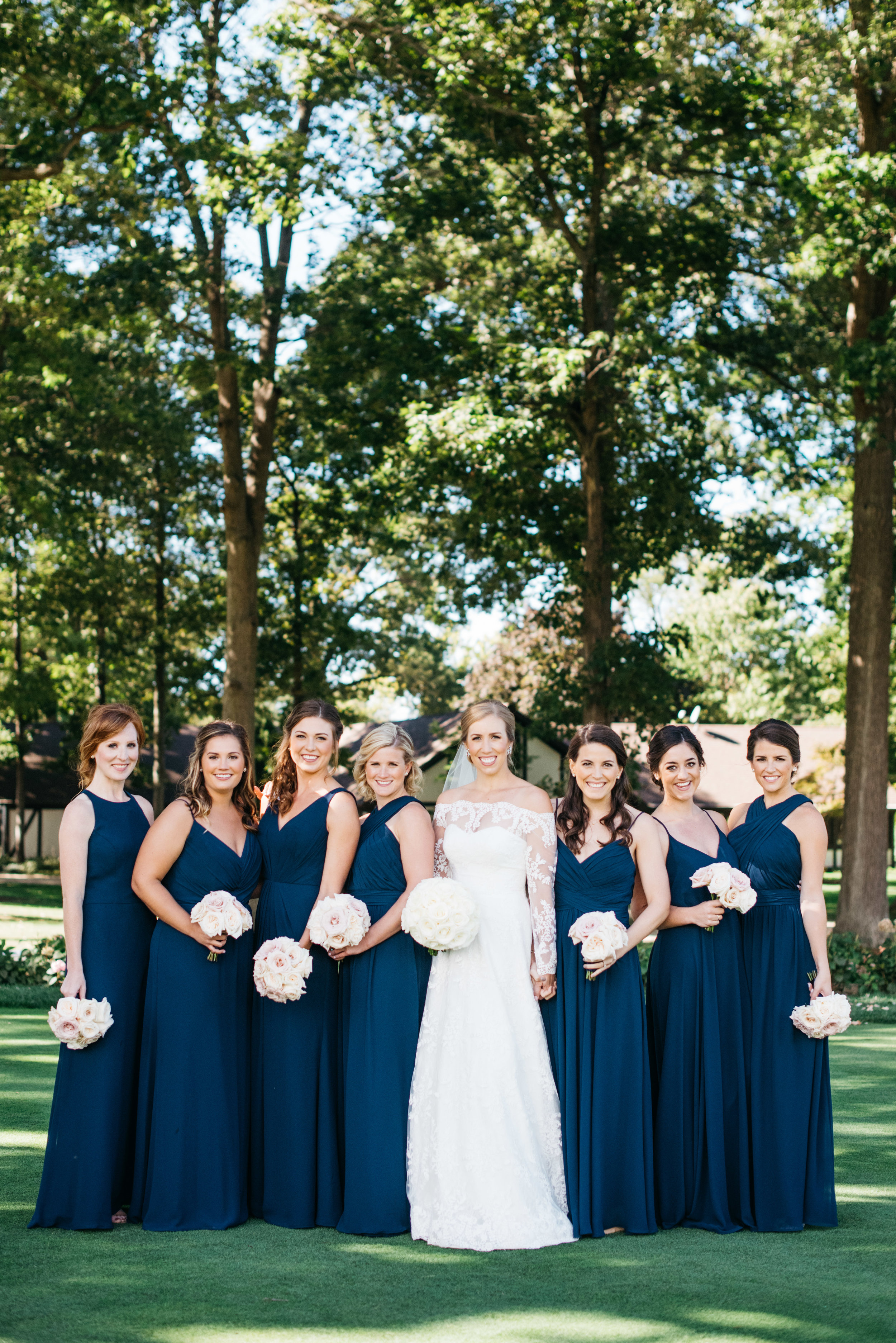 Chikaming Country Club Wedding Union Pier Michigan Wedding Erika Aileen Photography Michigan Wedding Photographer