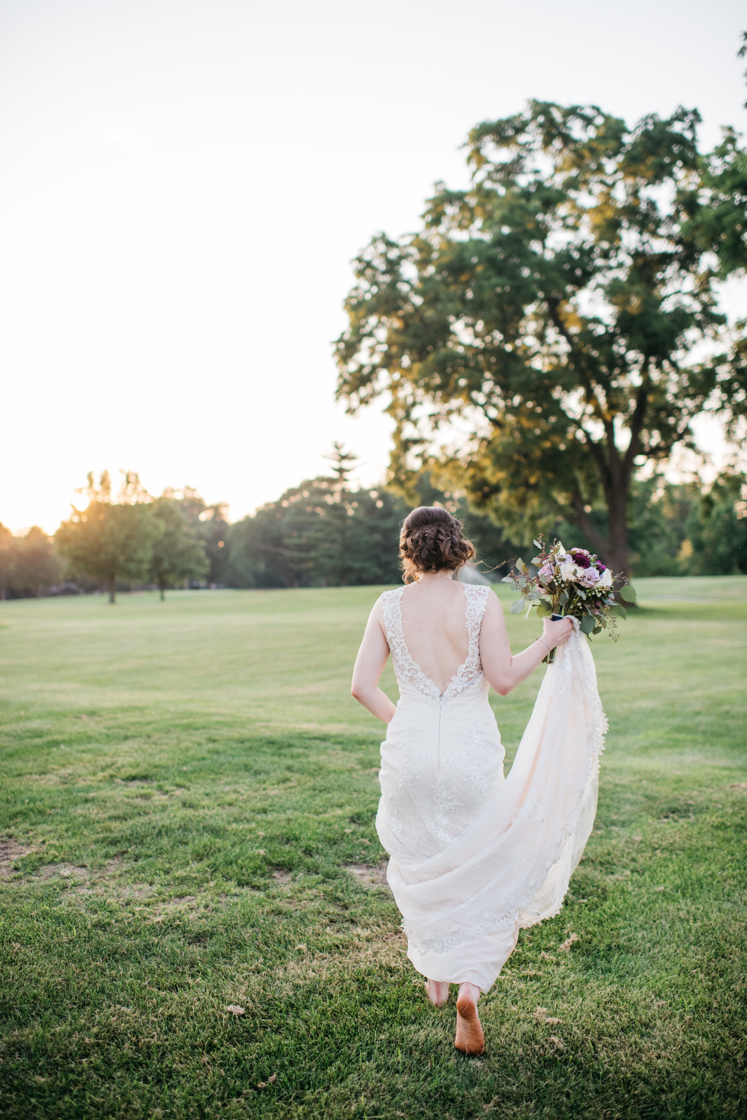 erika aileen lafayette indiana wedding photographer west lafayette golf and country club