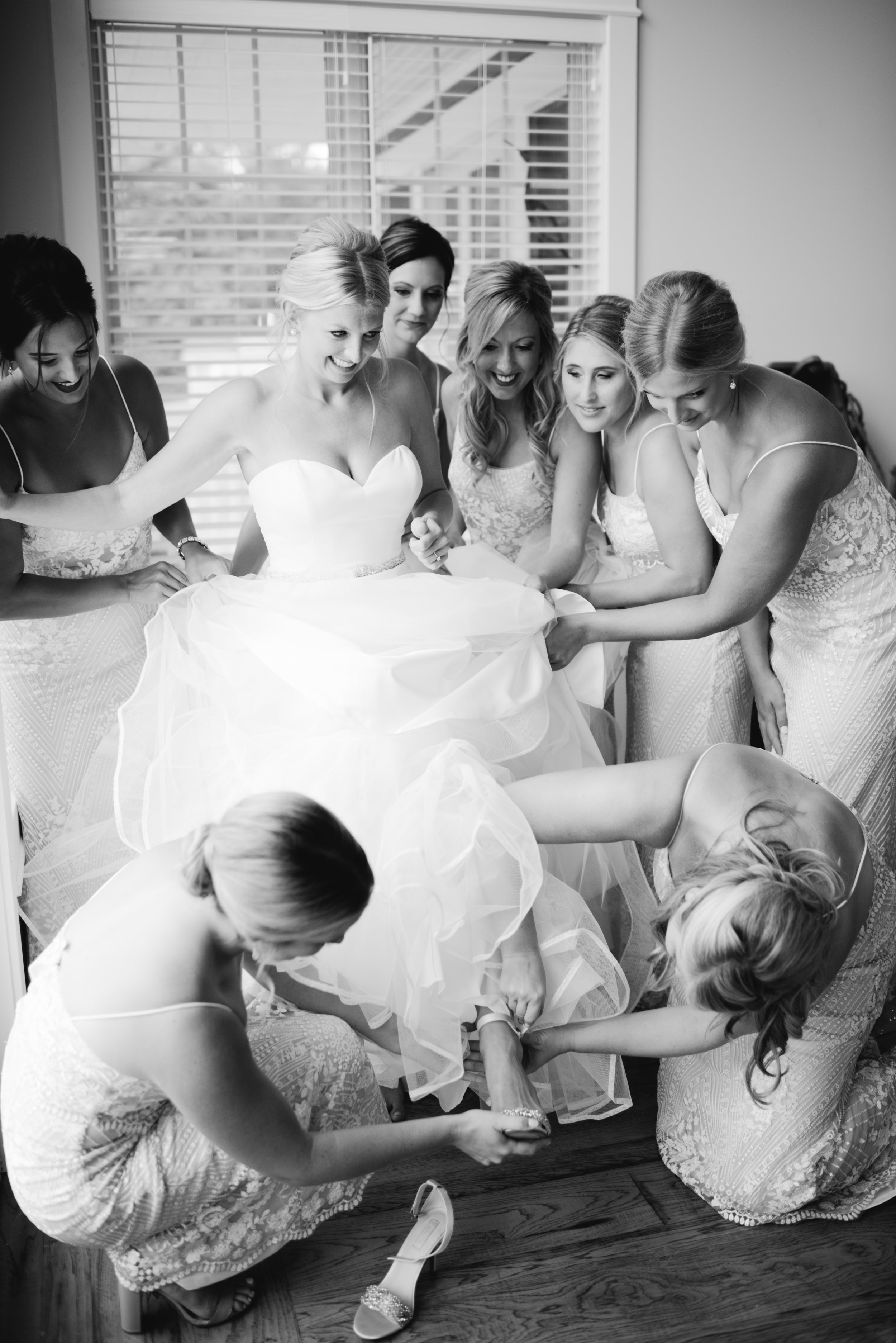 erika aileen south bend indiana wedding photographer the armory
