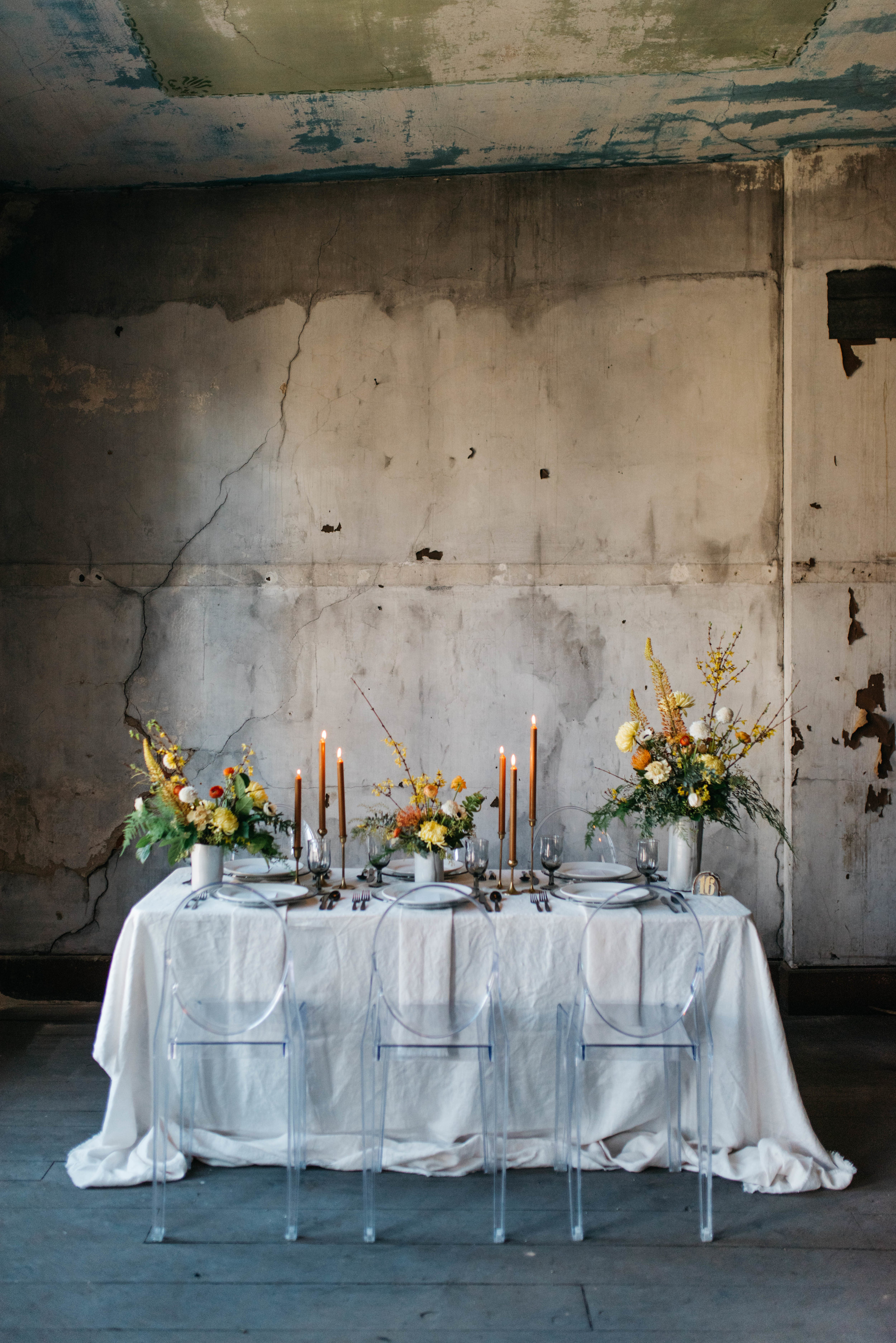 erika aileen lafayette indiana wedding photographer modern boho reception