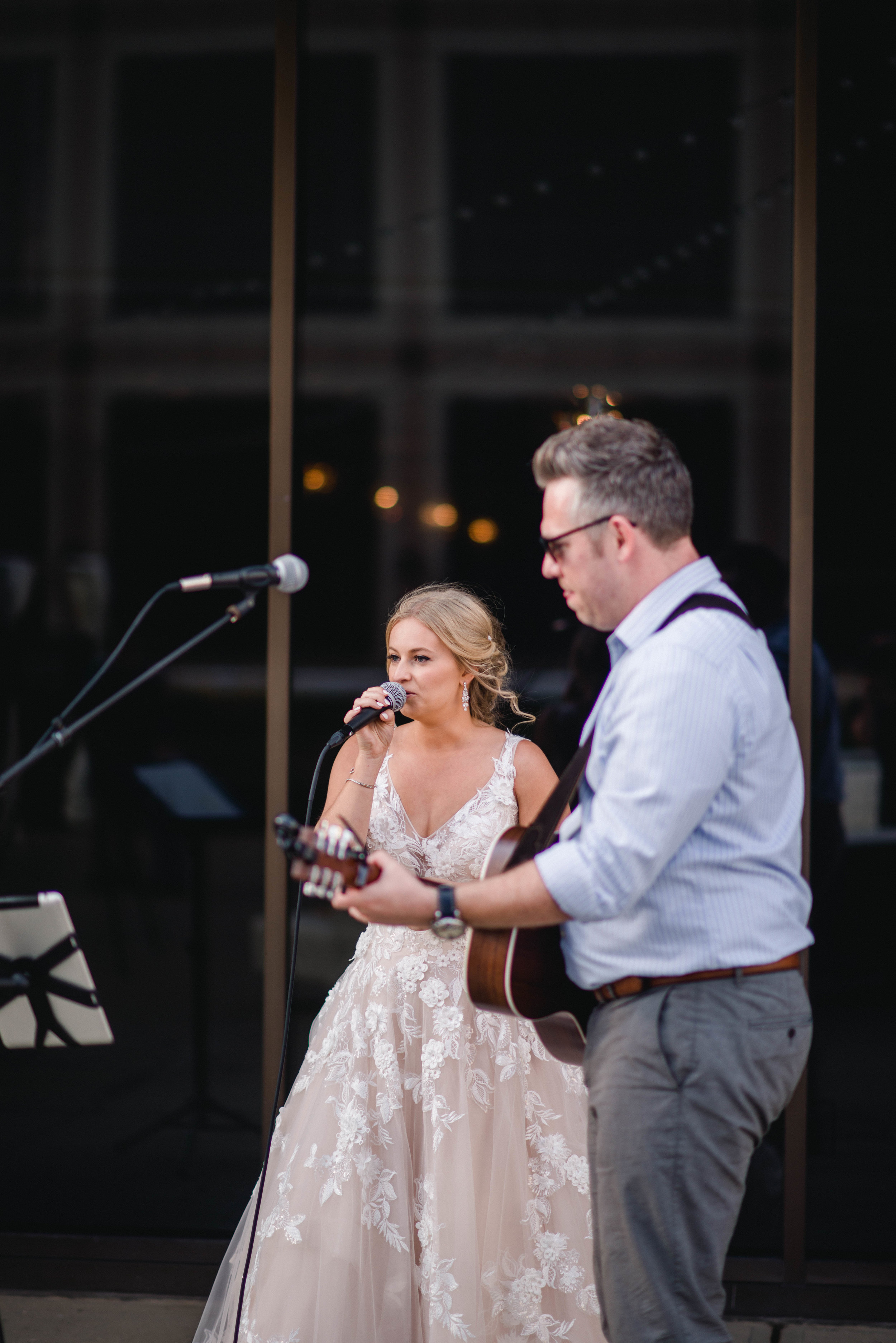Regions Tower Wedding Indianapolis Erika Aileen Photography