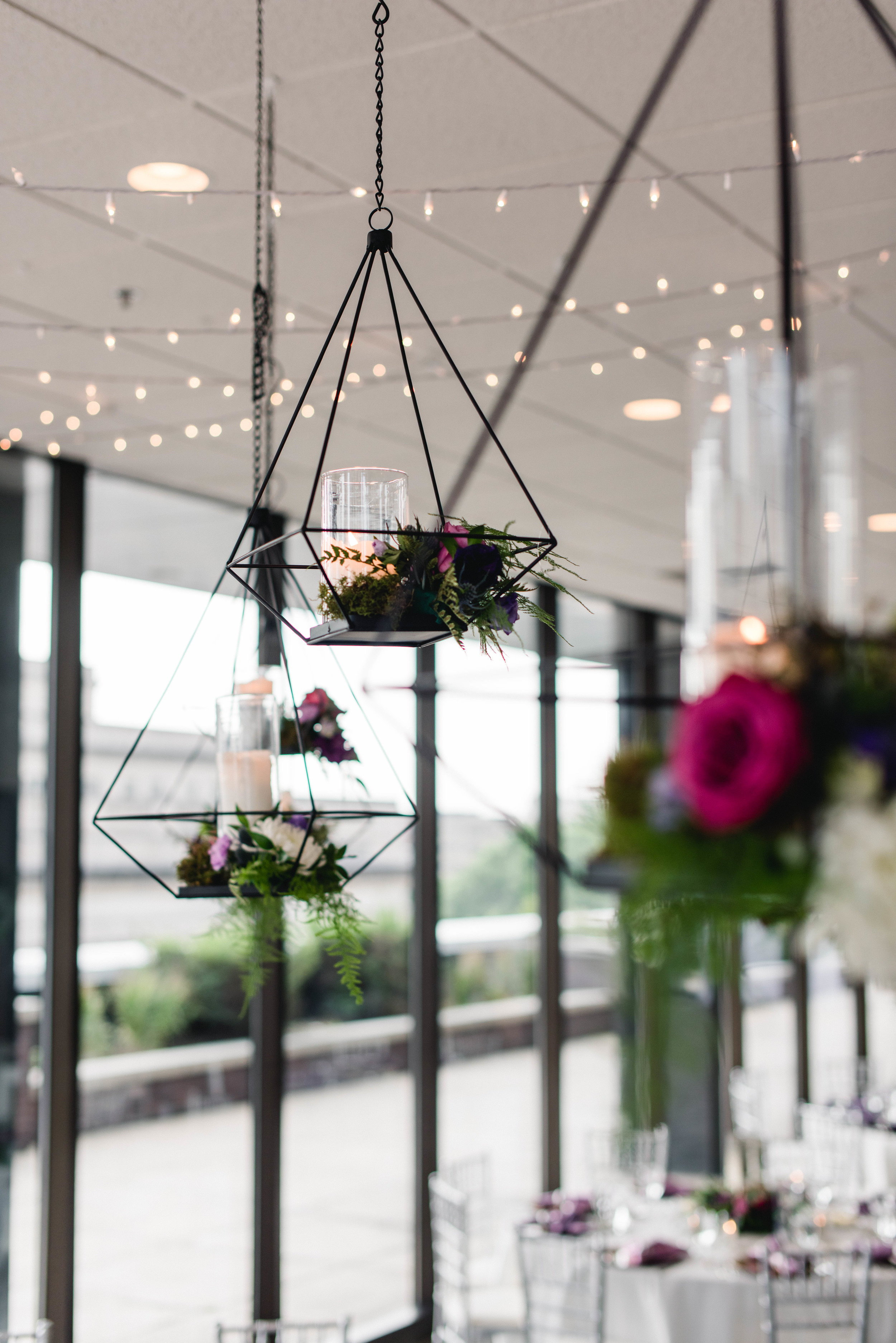 Regions Tower Wedding Indianapolis Erika Aileen Photography