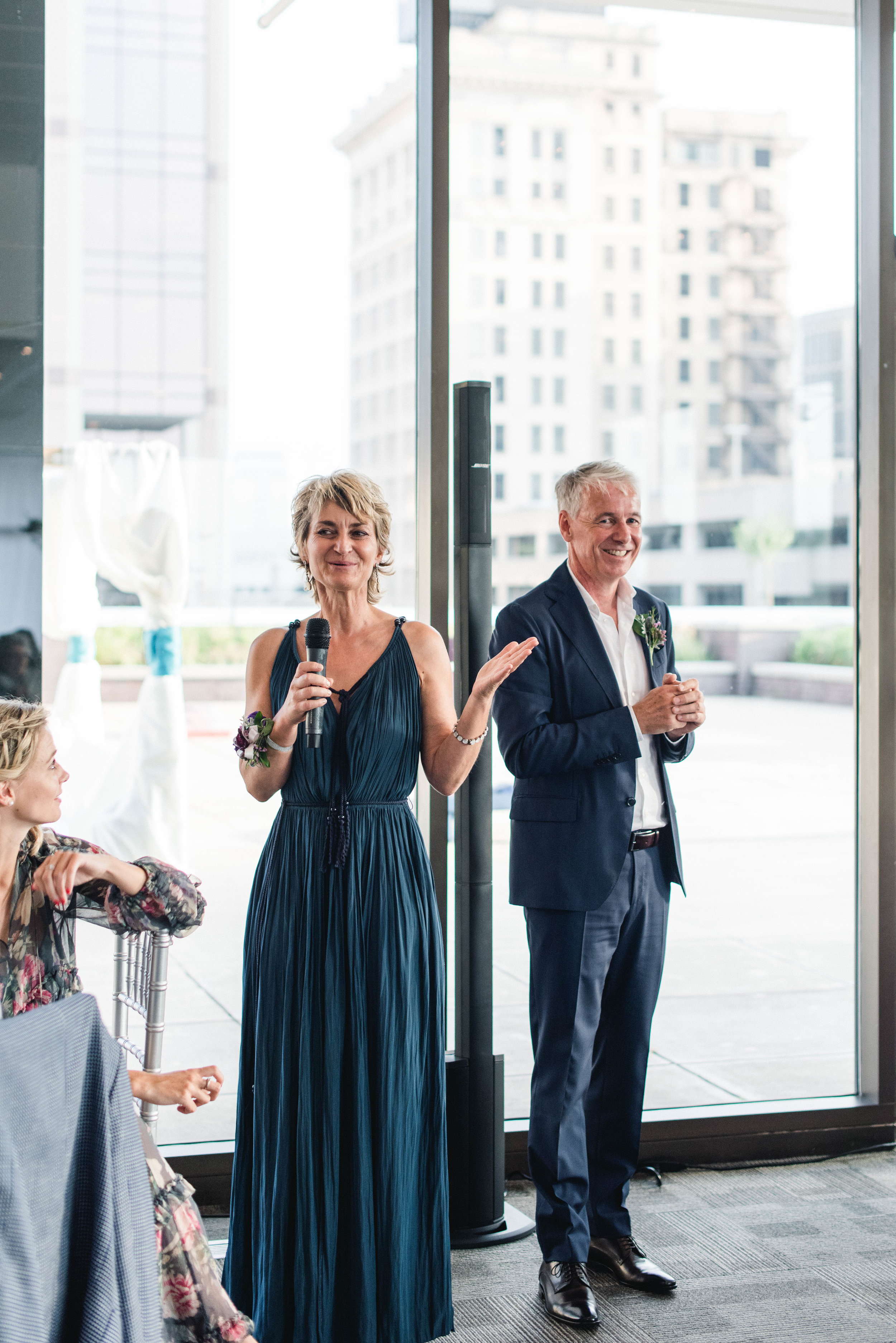 Regions Tower Wedding Indianapolis Erika Aileen Photography