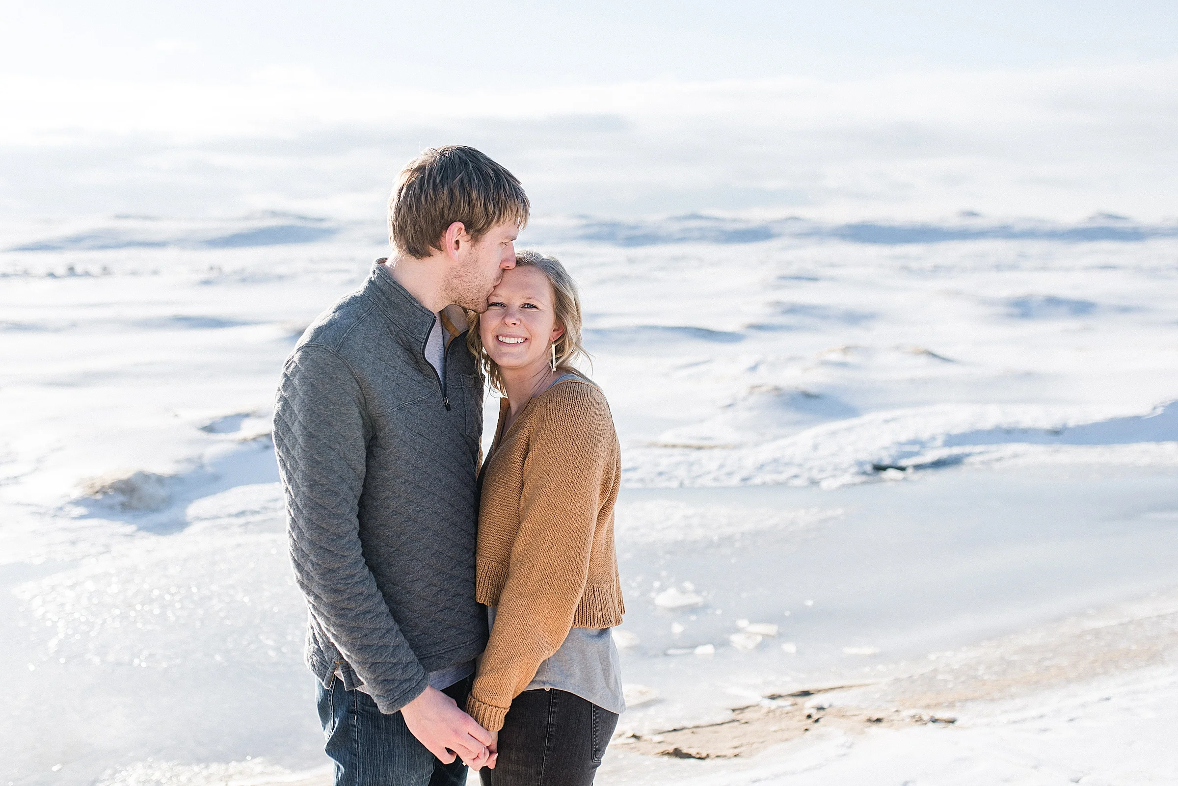 Holland Michigan Engagement Session Erika Aileen Michigan wedding photographer