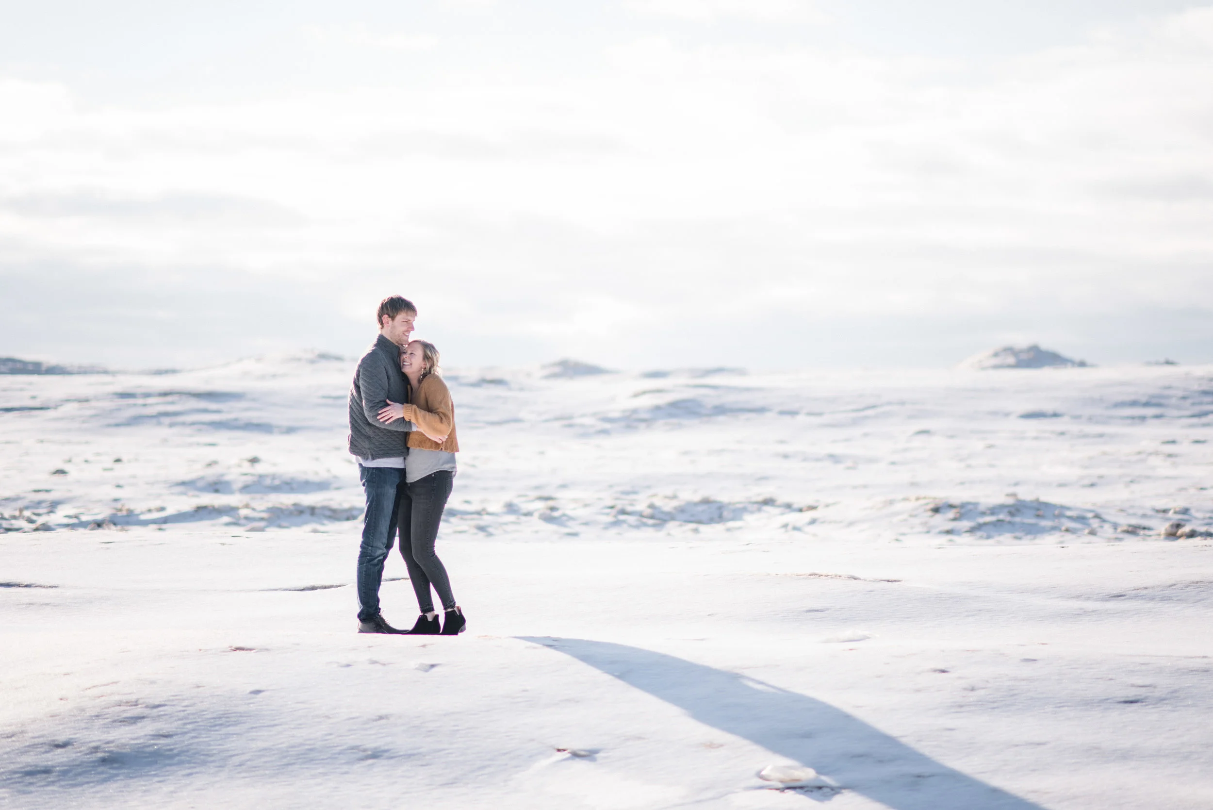 Holland Michigan Engagement Session Erika Aileen Michigan wedding photographer