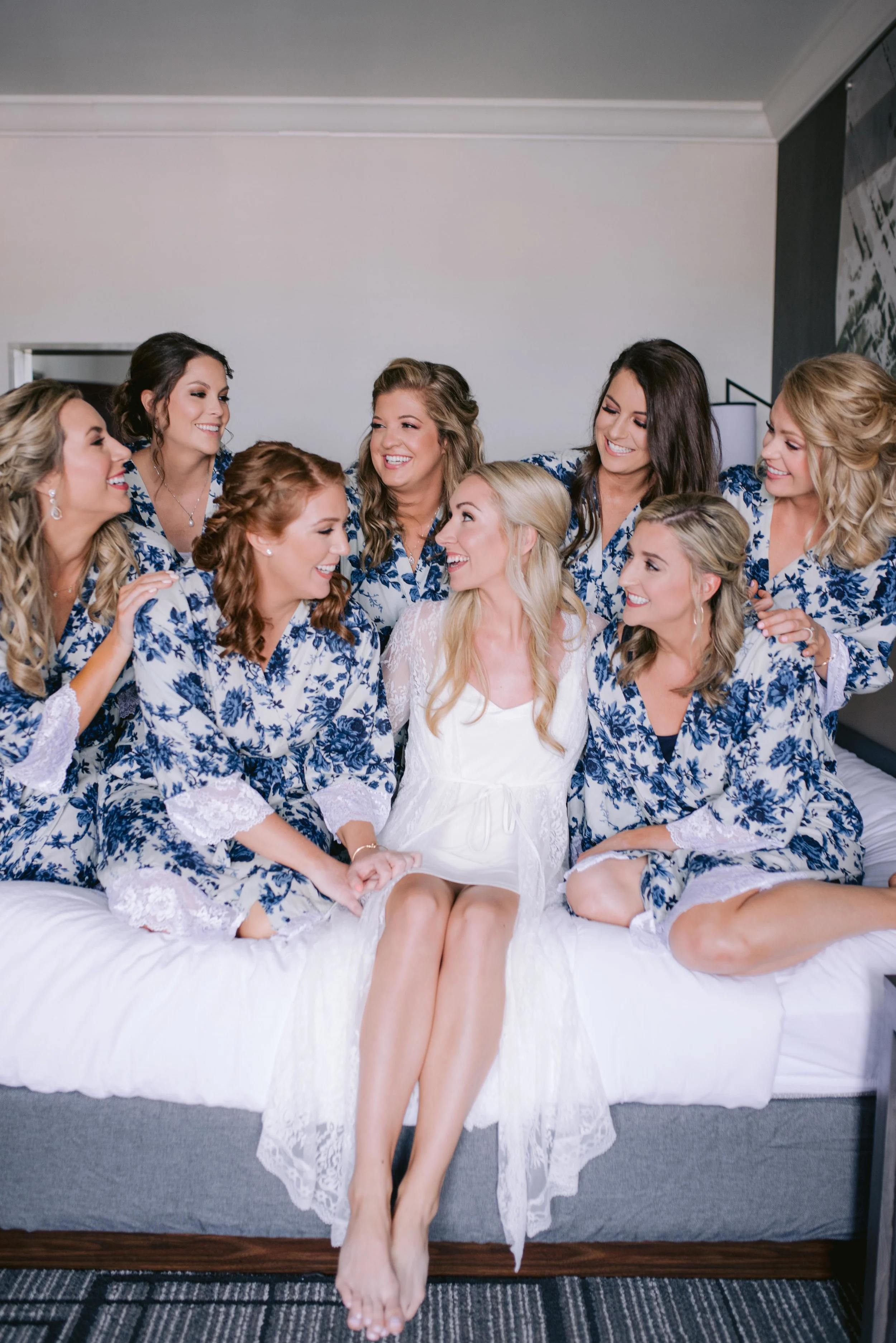 Lafayette Indiana Country Club Purdue Memorial Union Wedding Erika Aileen Photography