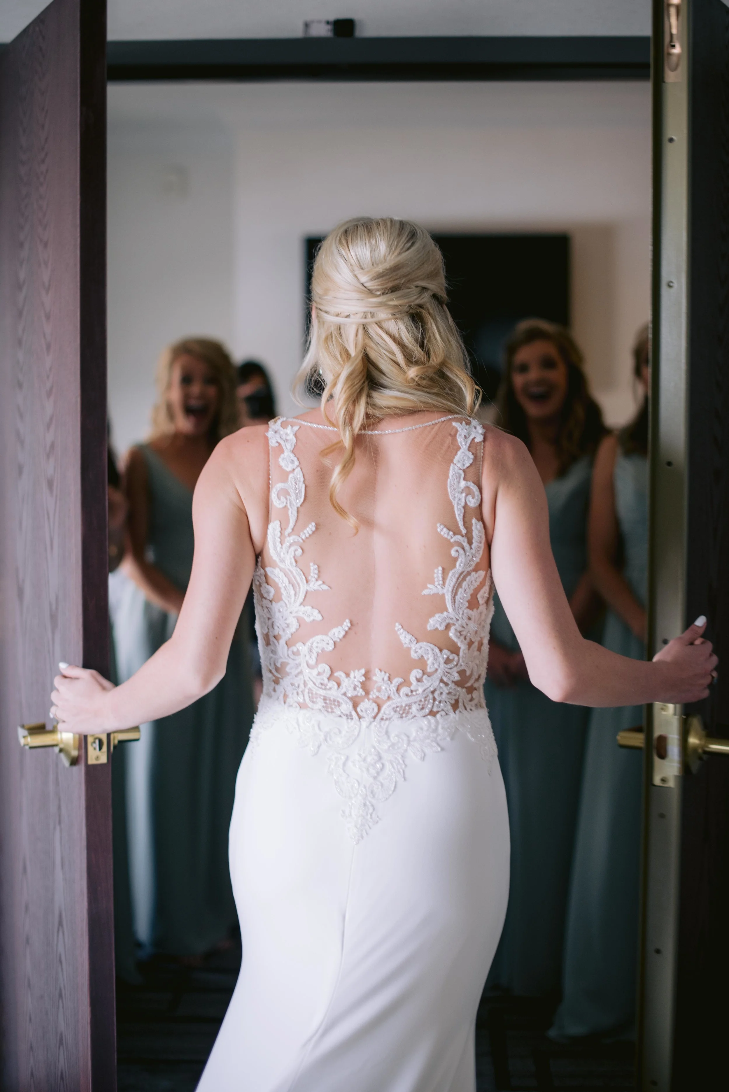 Lafayette Indiana Country Club Purdue Memorial Union Wedding Erika Aileen Photography