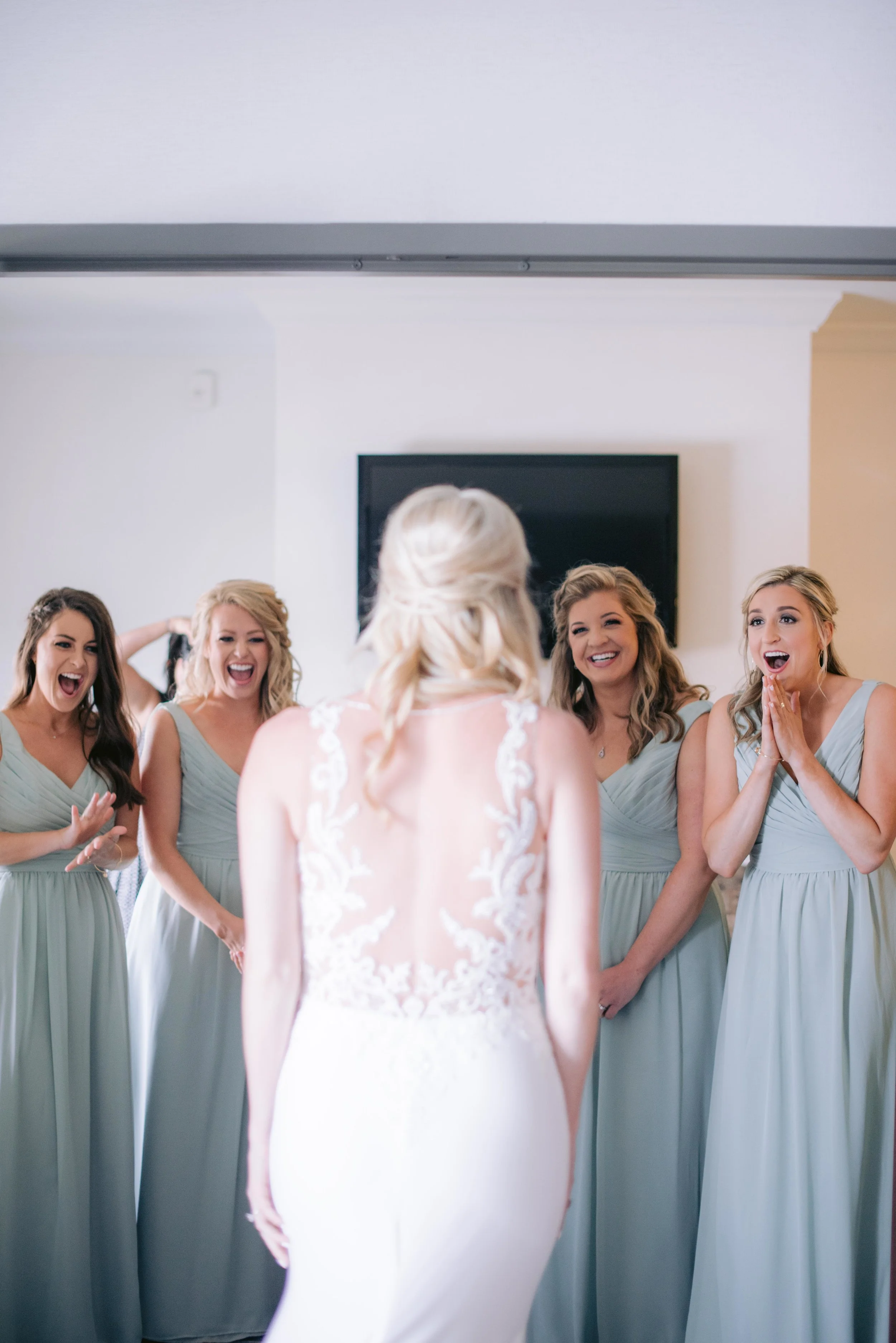 Lafayette Indiana Country Club Purdue Memorial Union Wedding Erika Aileen Photography