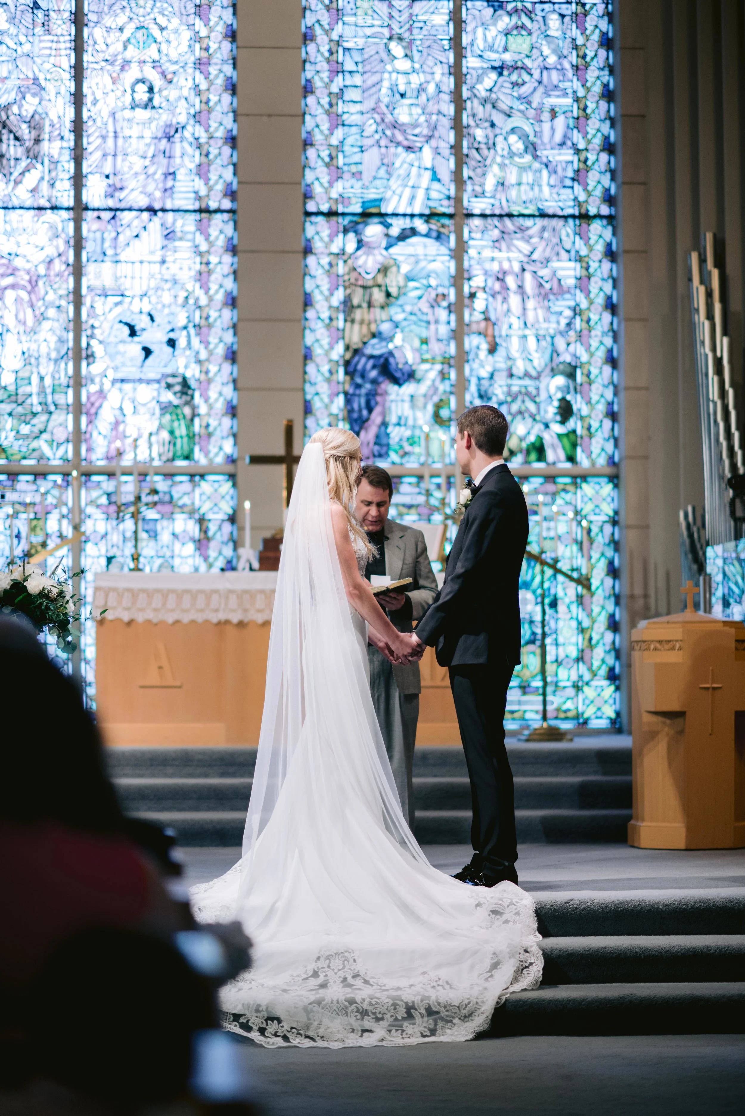 Lafayette Indiana Country Club Purdue Memorial Union Wedding Erika Aileen Photography
