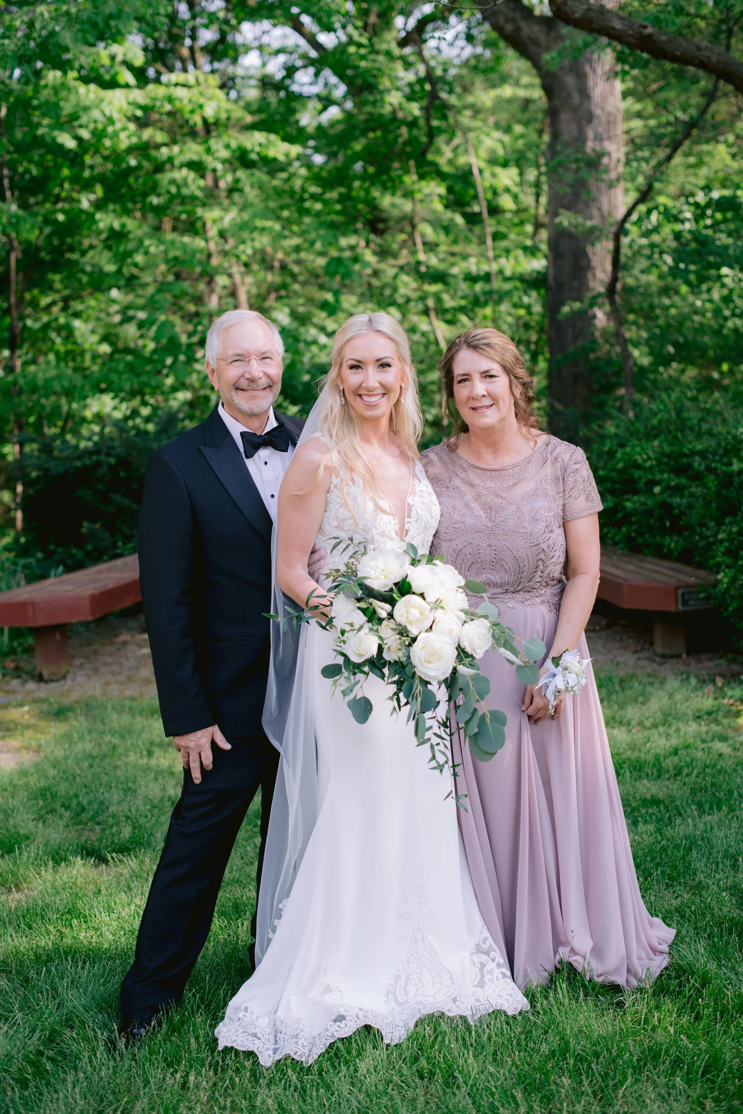 Lafayette Indiana Country Club Purdue Memorial Union Wedding Erika Aileen Photography