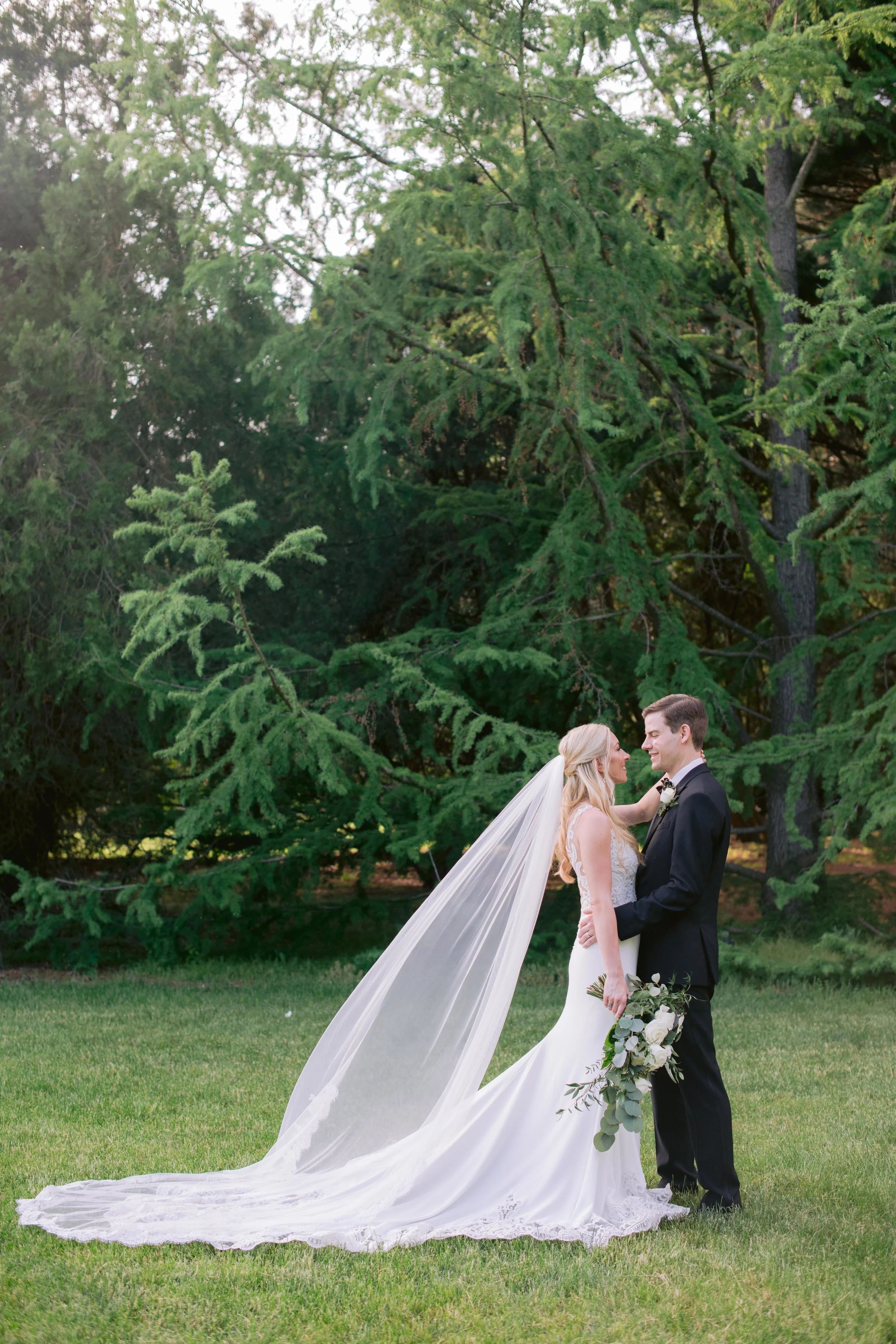 Lafayette Indiana Country Club Purdue Memorial Union Wedding Erika Aileen Photography