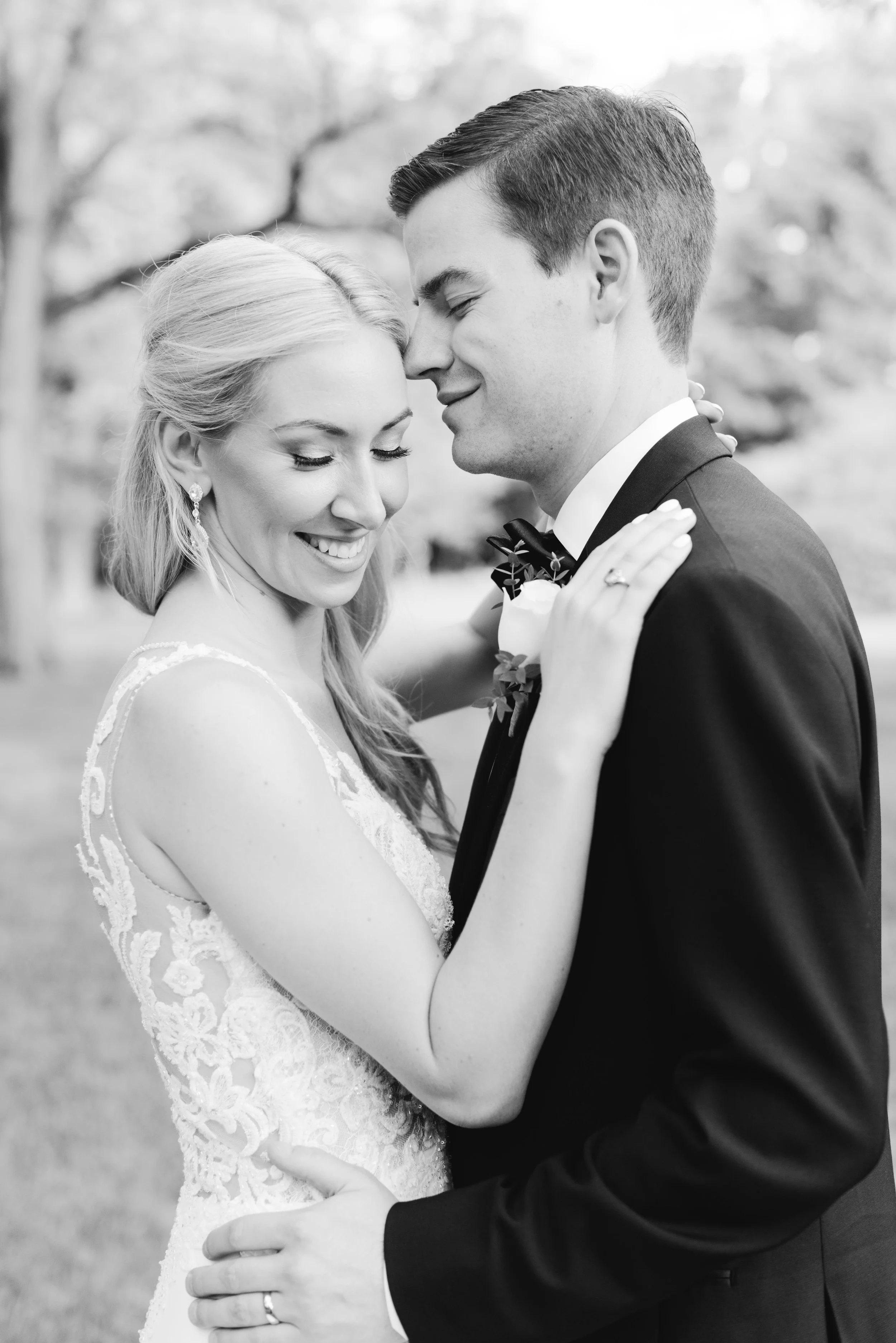 Lafayette Indiana Country Club Purdue Memorial Union Wedding Erika Aileen Photography