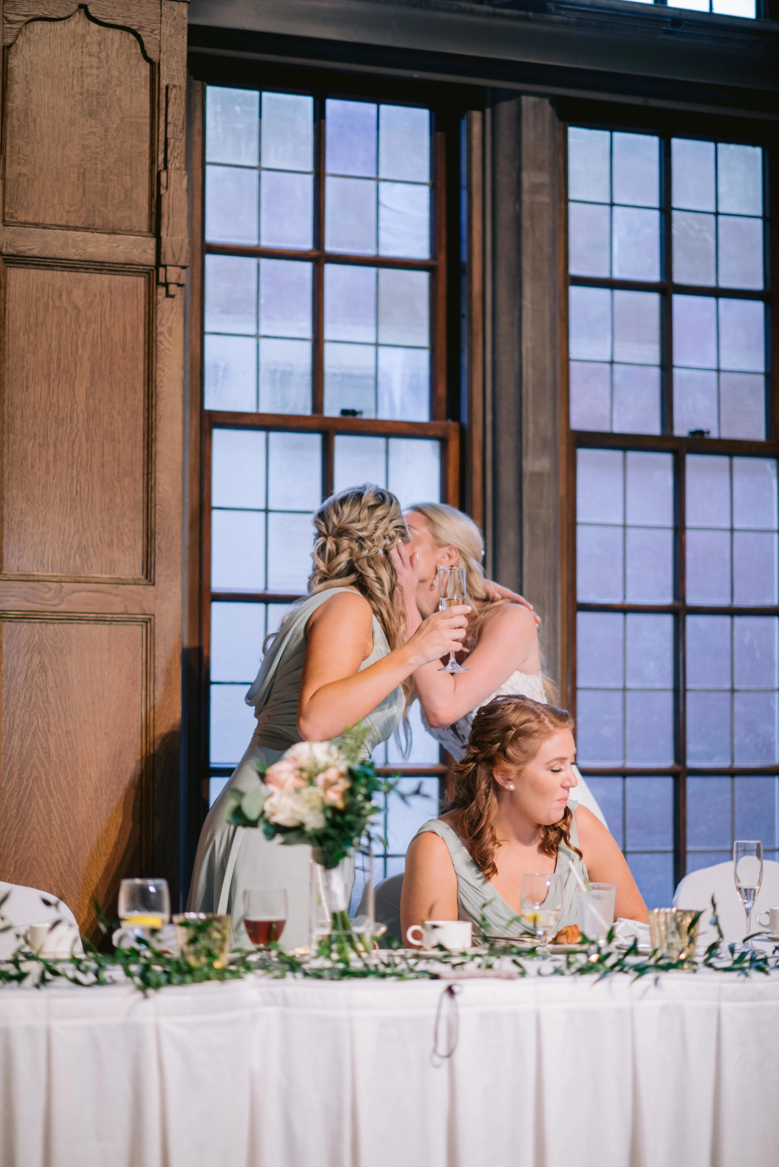 Lafayette Indiana Country Club Purdue Memorial Union Wedding Erika Aileen Photography