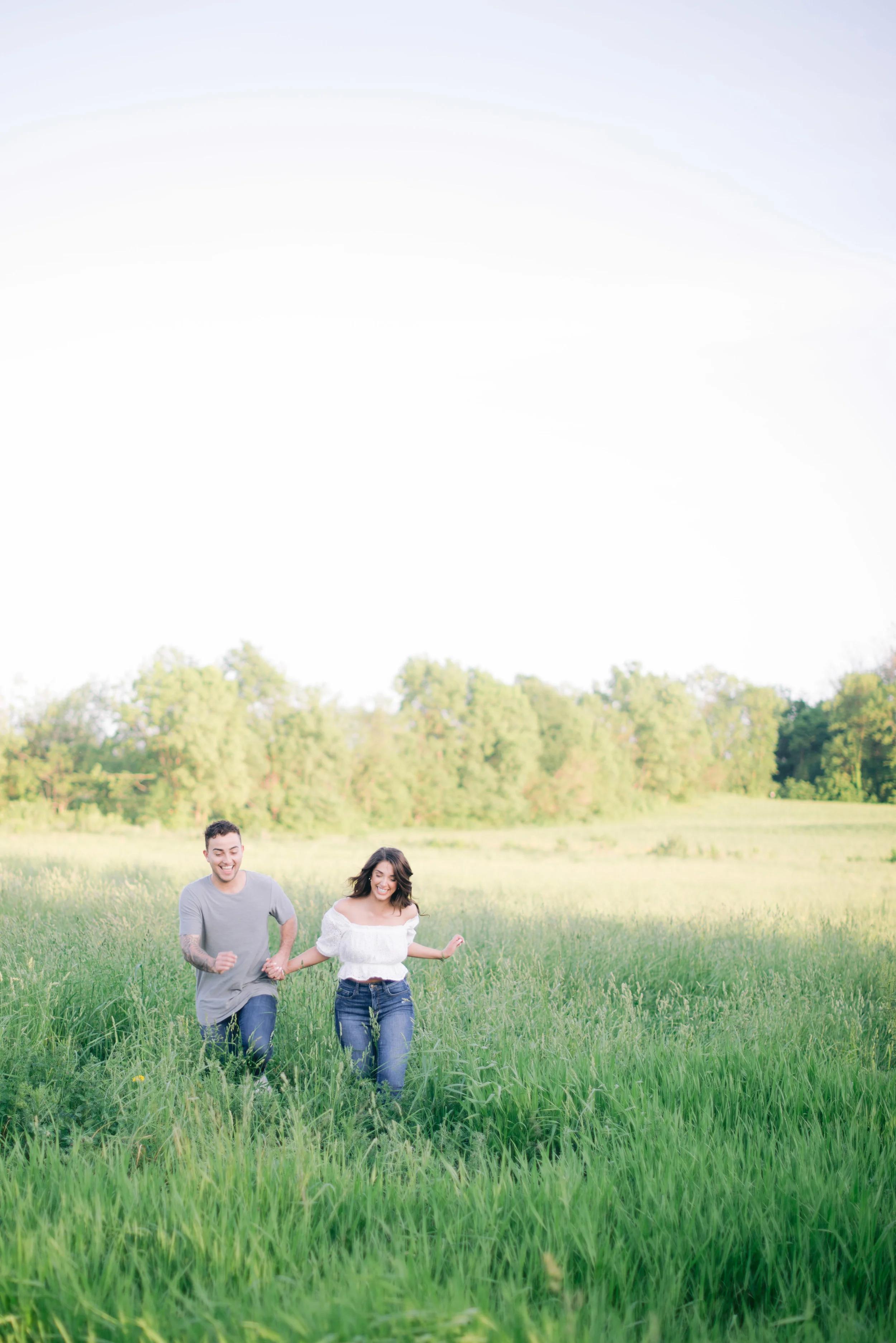 indianapolis greenhouse engagement session erika aileen photography indianapolis wedding photographer