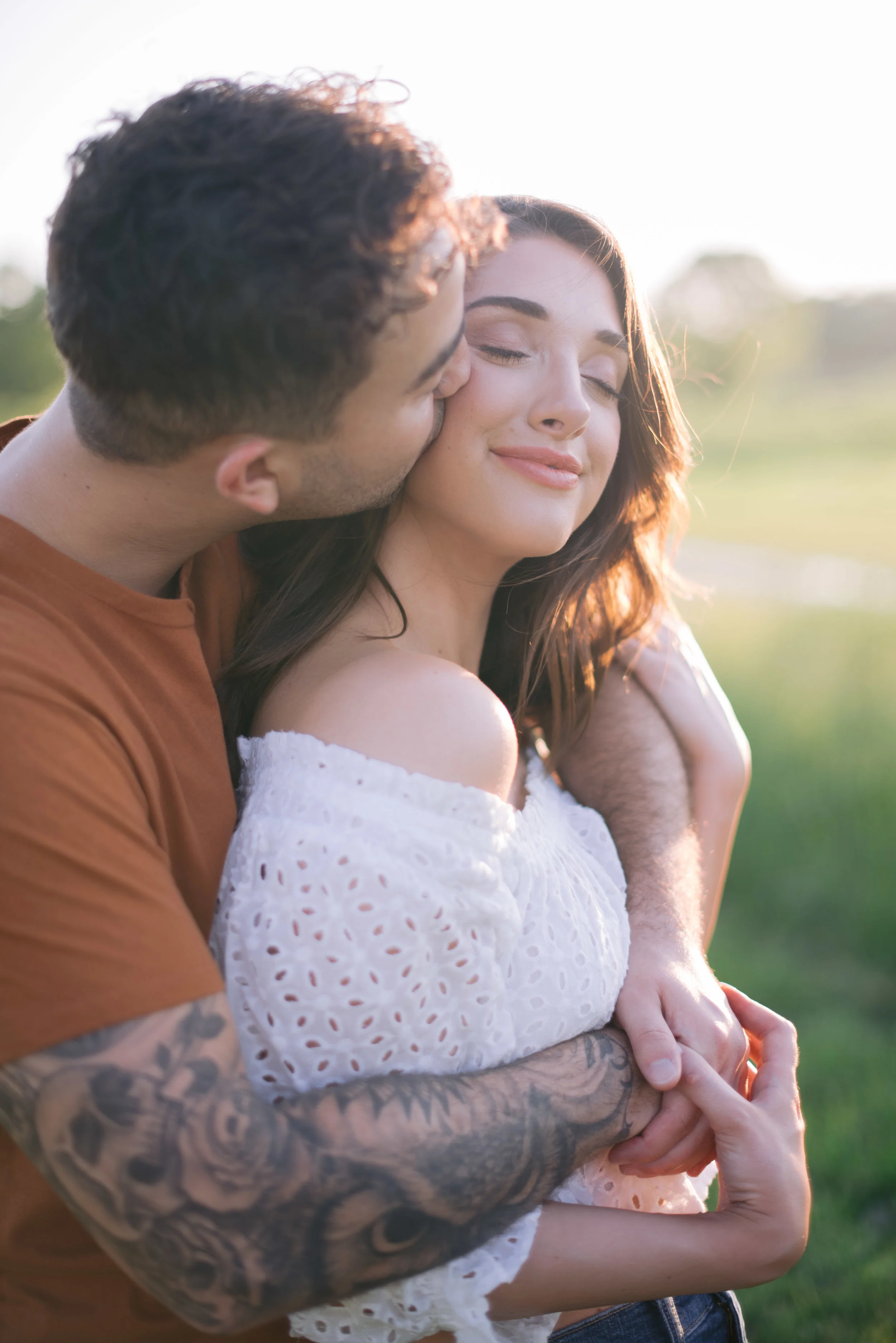 indianapolis greenhouse engagement session erika aileen photography indianapolis wedding photographer