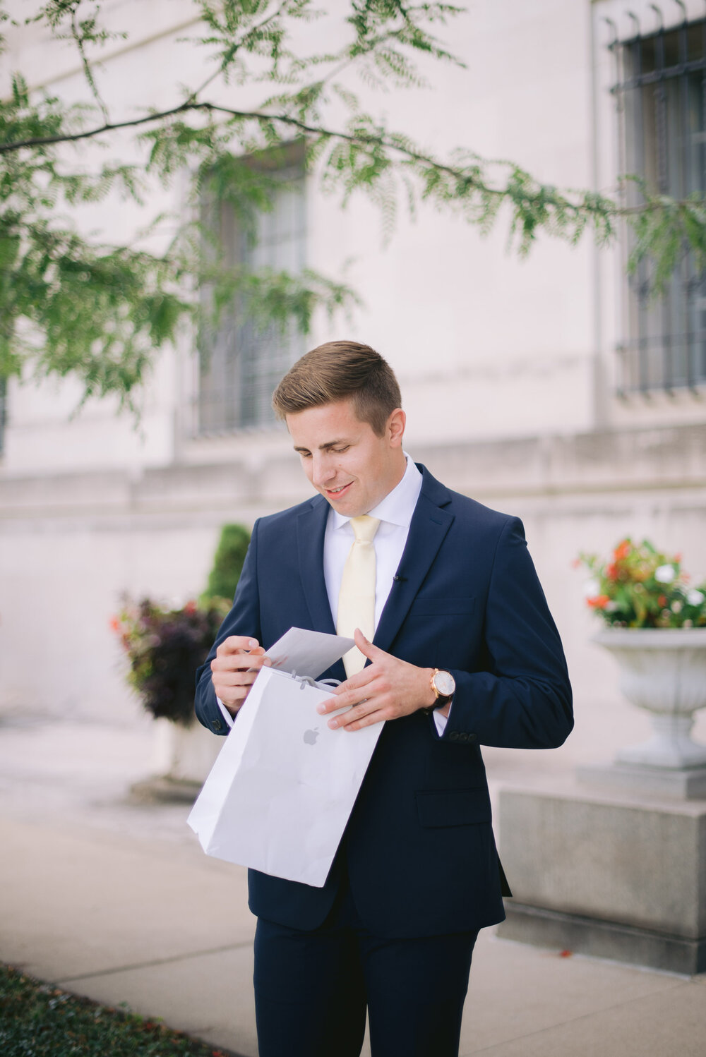 Indianapolis Central Library Wedding Erika Aileen Photography Indianapolis Wedding Photographer