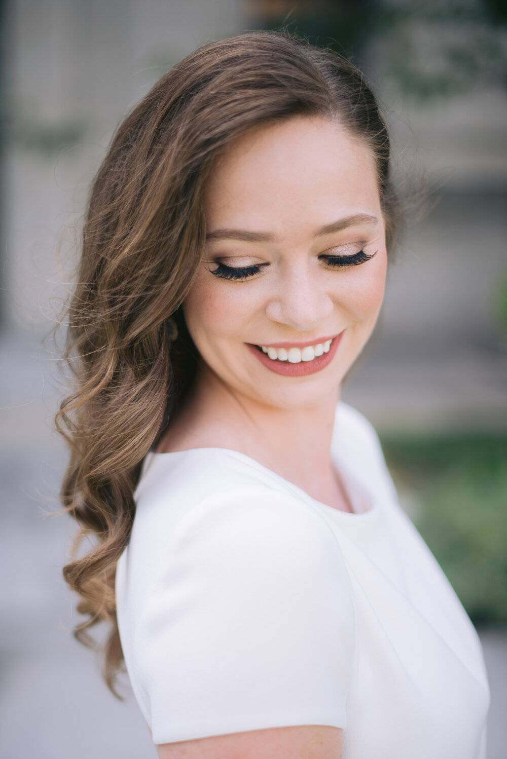 Indianapolis Central Library Wedding Erika Aileen Photography Indianapolis Wedding Photographer