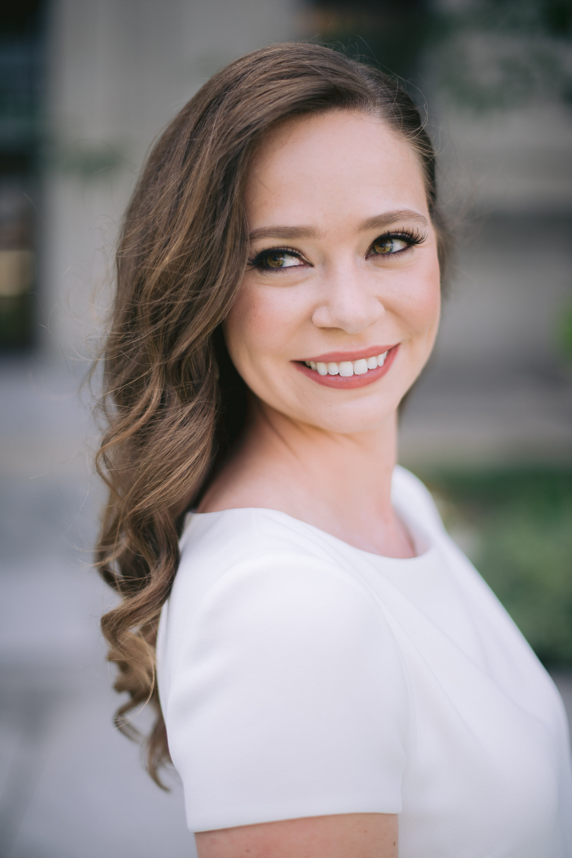 Indianapolis Central Library Wedding Erika Aileen Photography Indianapolis Wedding Photographer