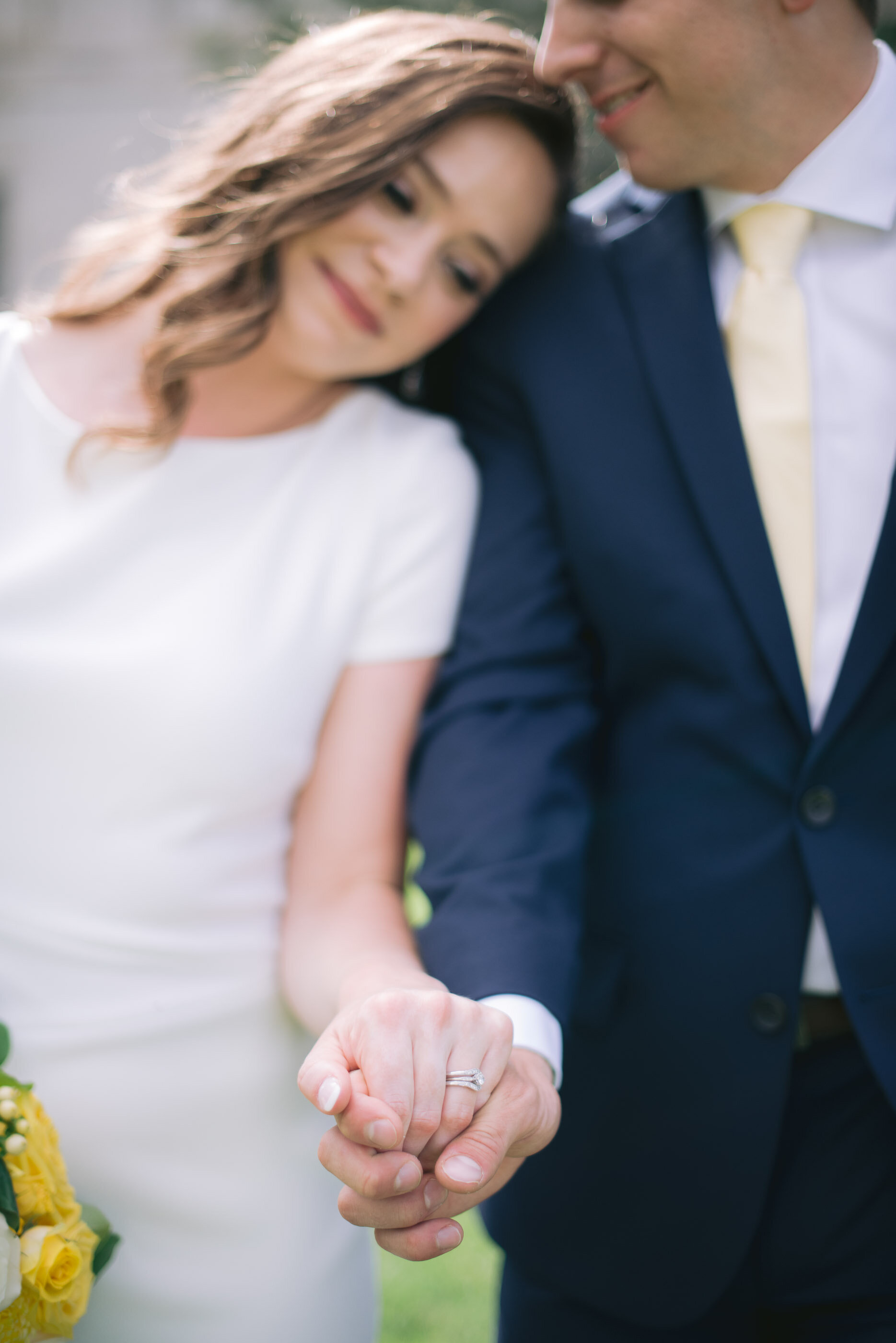 Indianapolis Central Library Wedding Erika Aileen Photography Indianapolis Wedding Photographer