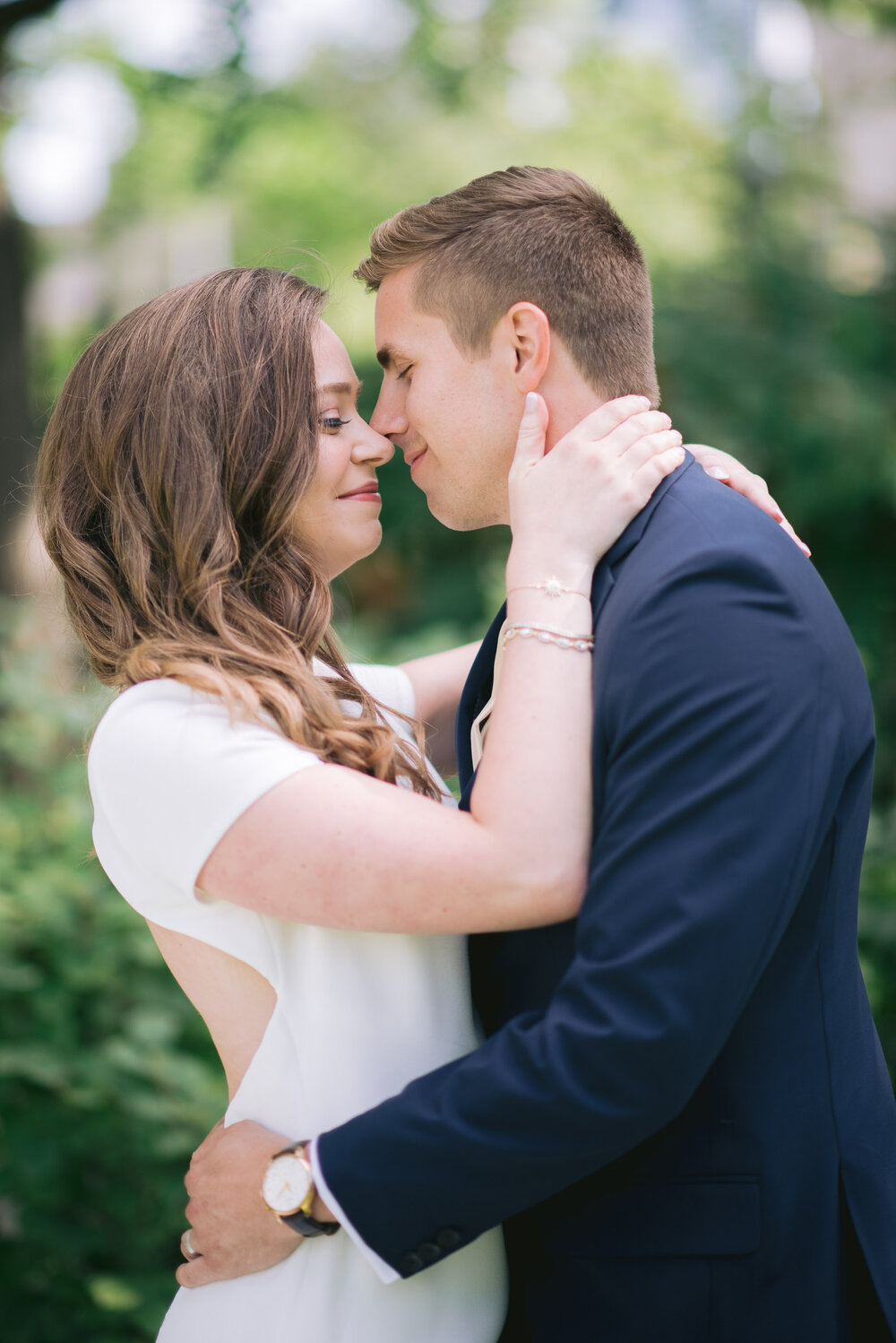 Indianapolis Central Library Wedding Erika Aileen Photography Indianapolis Wedding Photographer