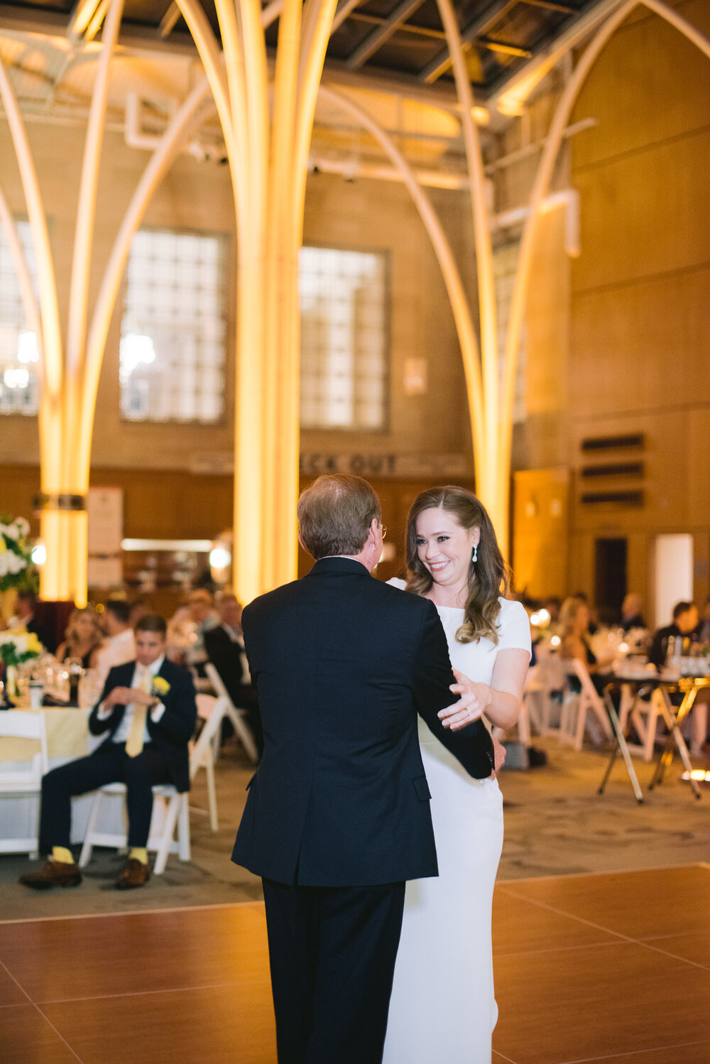 Indianapolis Central Library Wedding Erika Aileen Photography Indianapolis Wedding Photographer