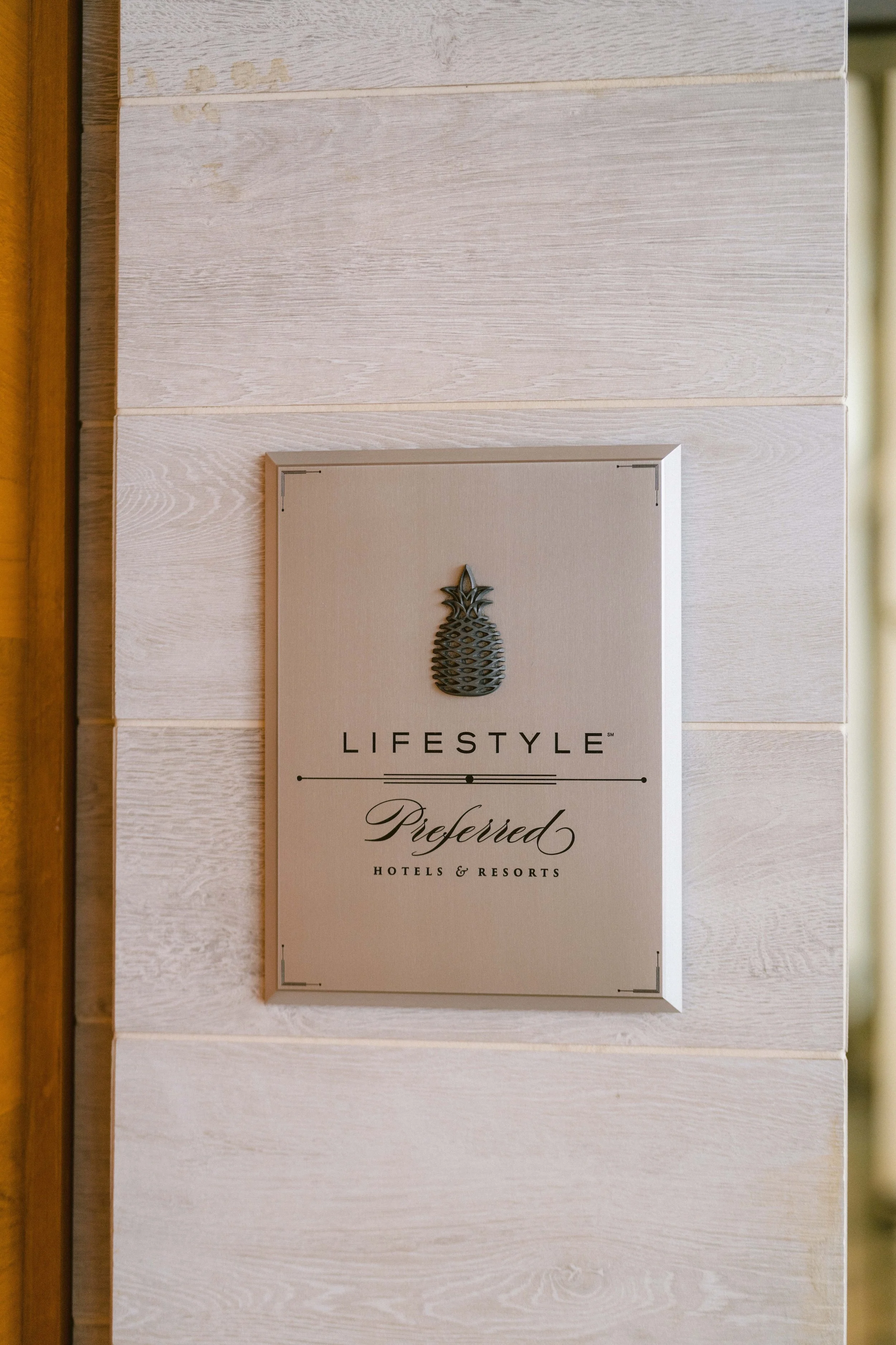 alohilani resort for a wedding welcome party