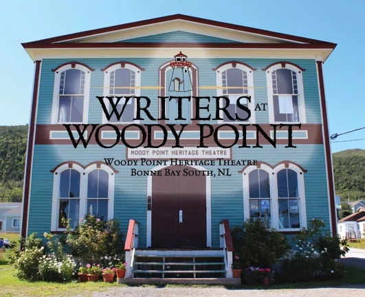 Writers at Woody Point