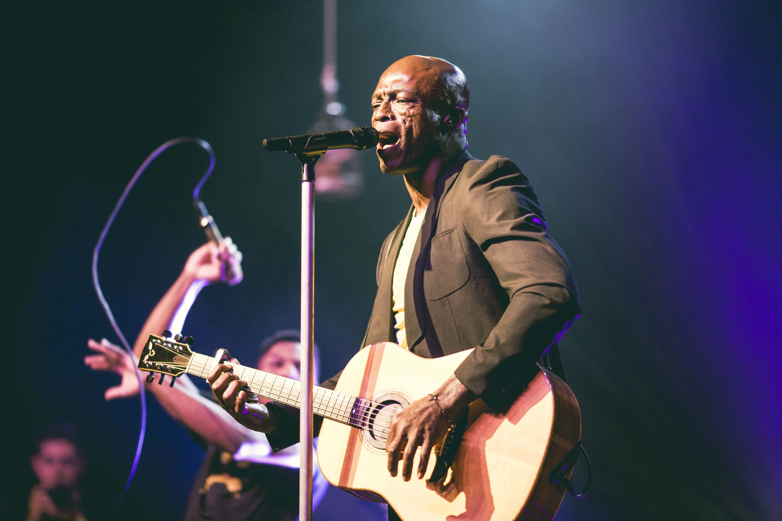 Seal and Gallant