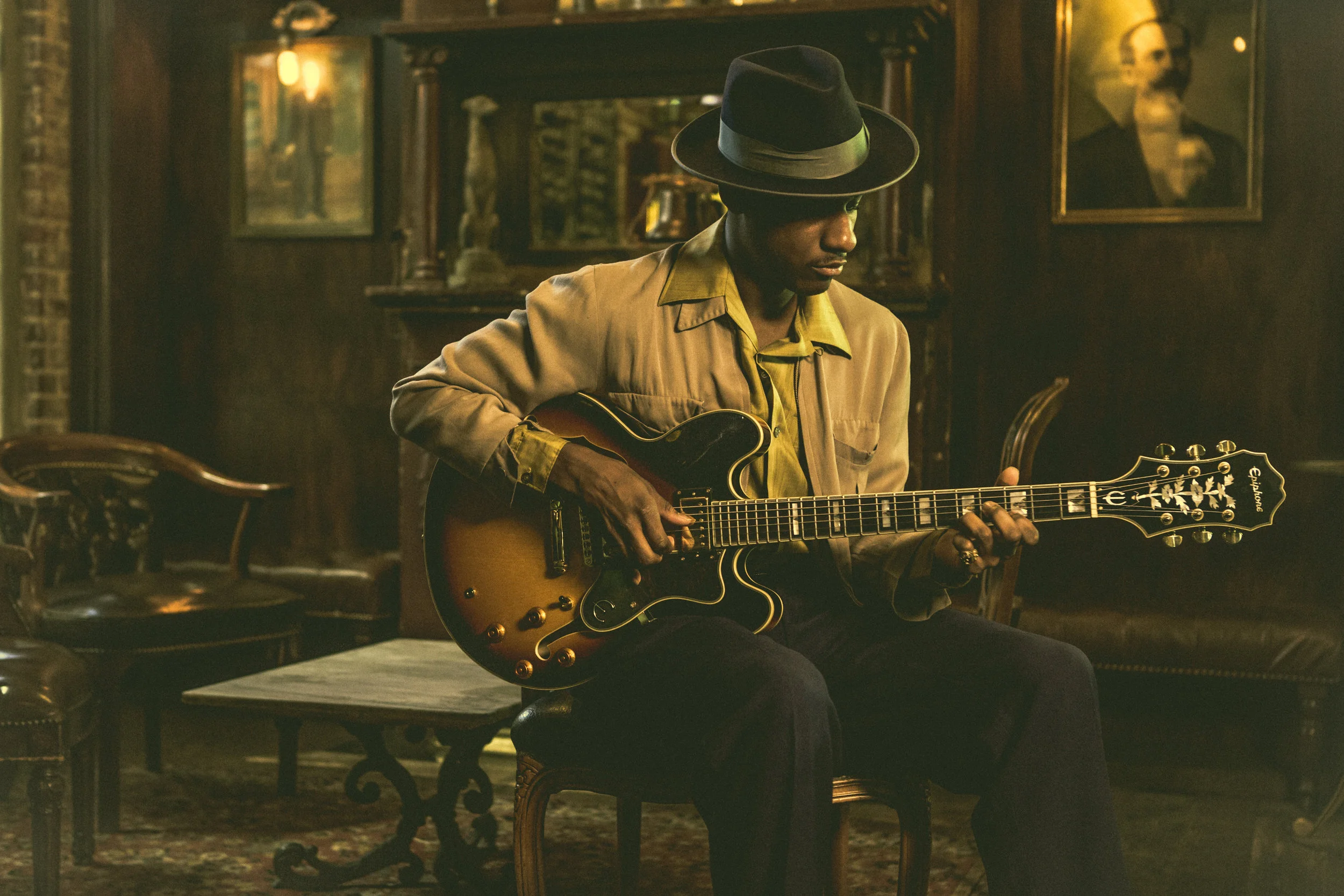 Leon Bridges