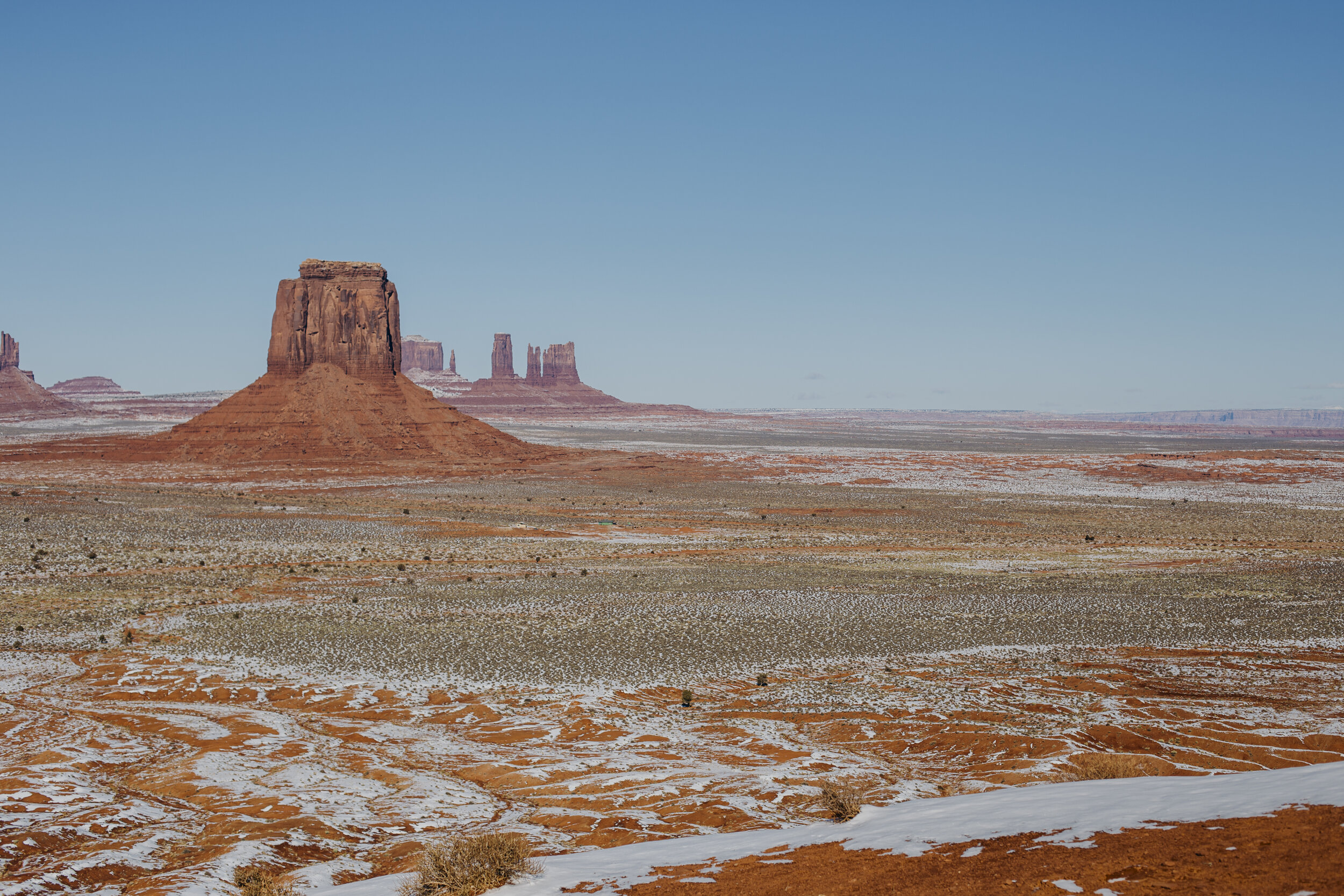  Monument Valley, UT 