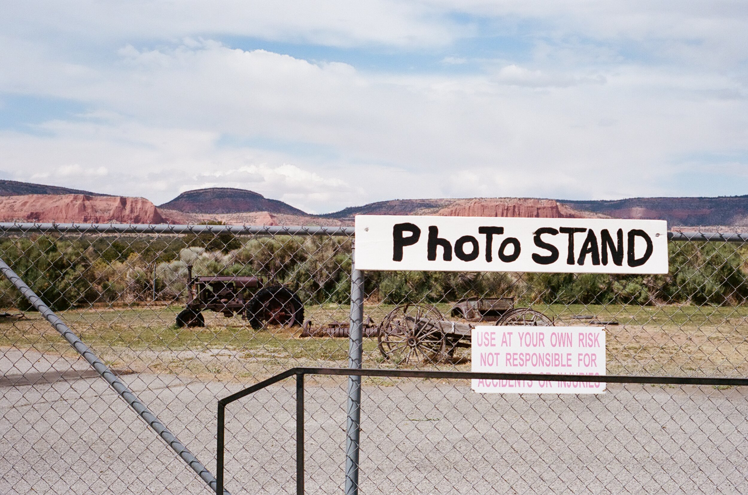 Continental Divide, NM