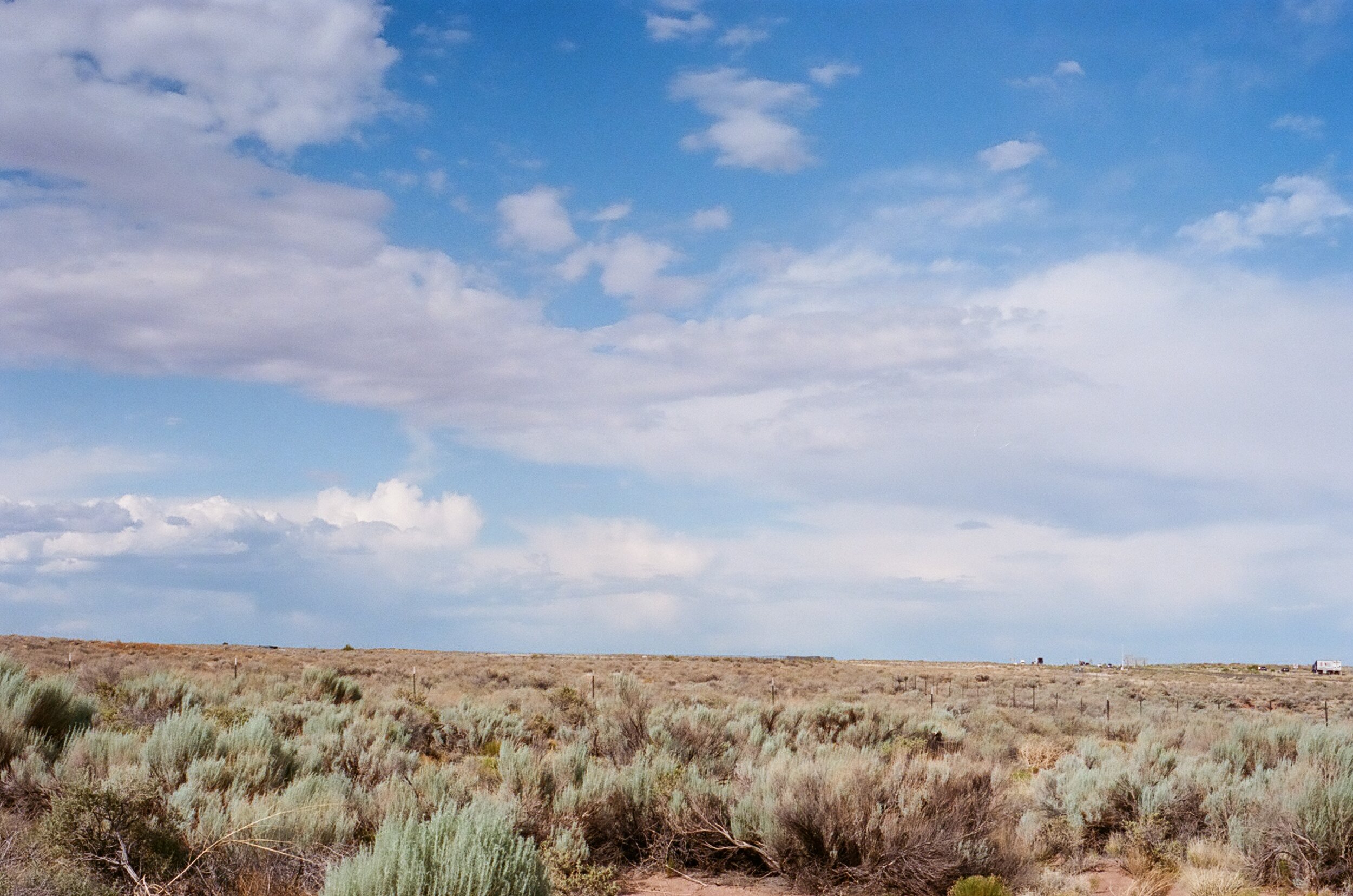 Petrified Forest National Park, AZ