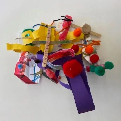 Paper Sculptures