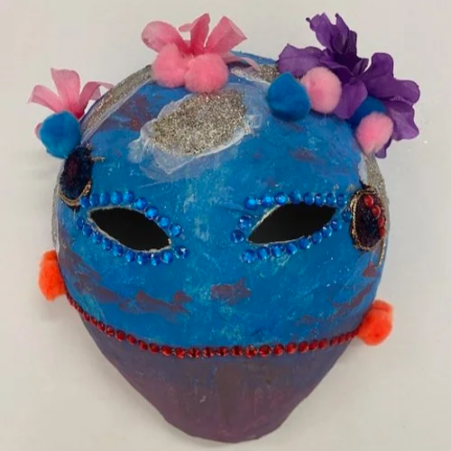 Clay Masks
