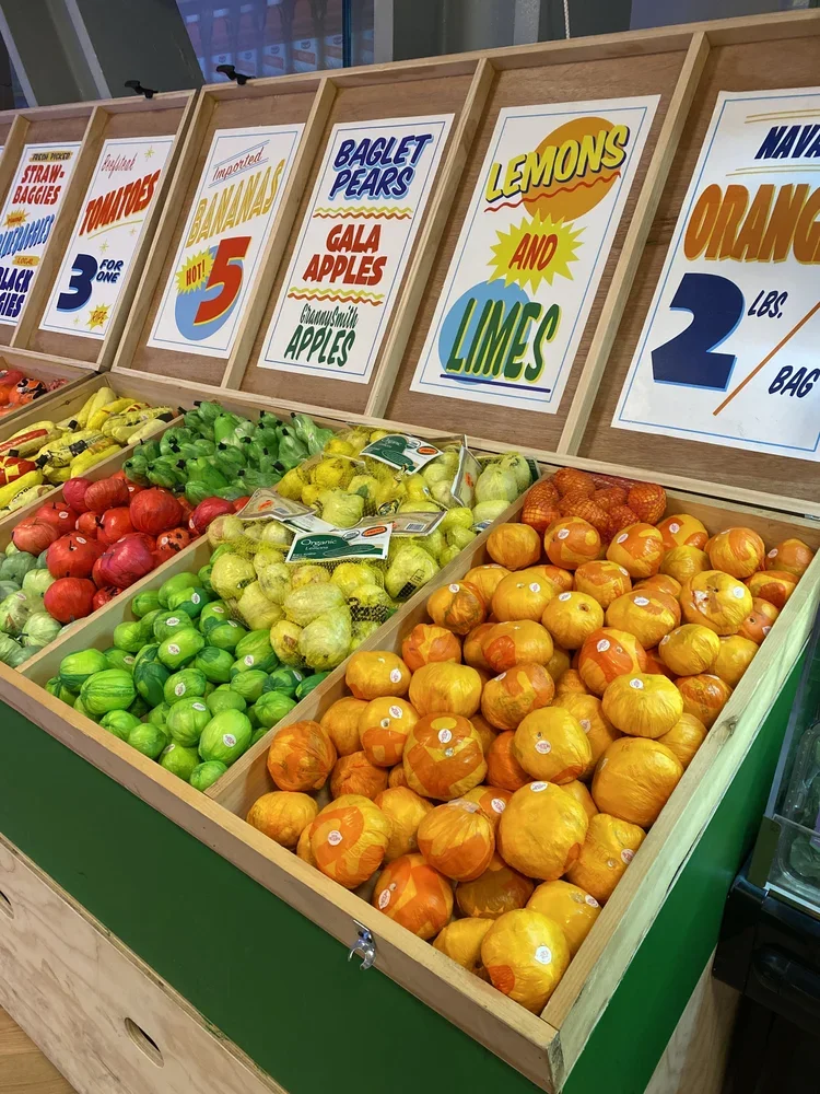 The Plastic Bag Store